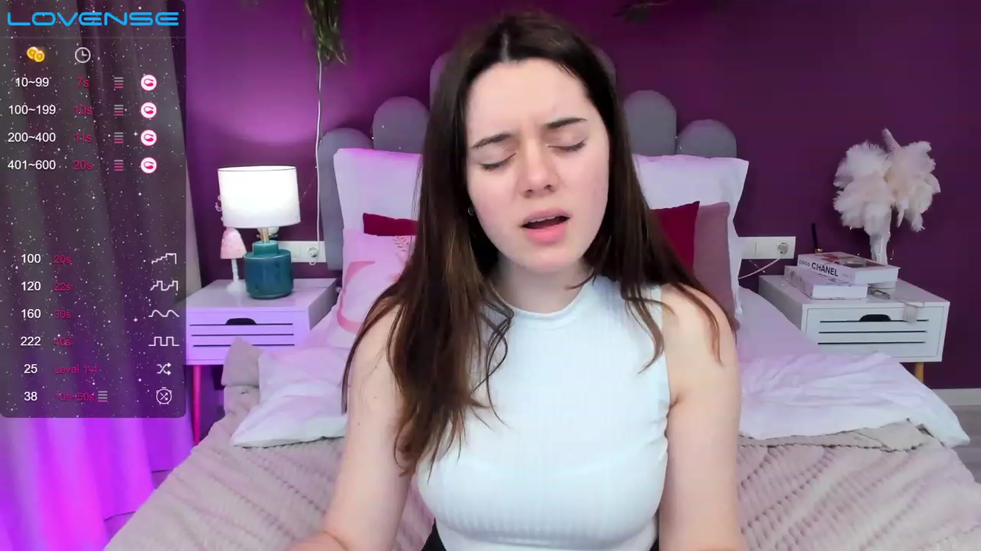 Gallery image thumbnail from JeyEvans's myfreecams stream on, 04/10/2023, 09:23 image 5 of 20