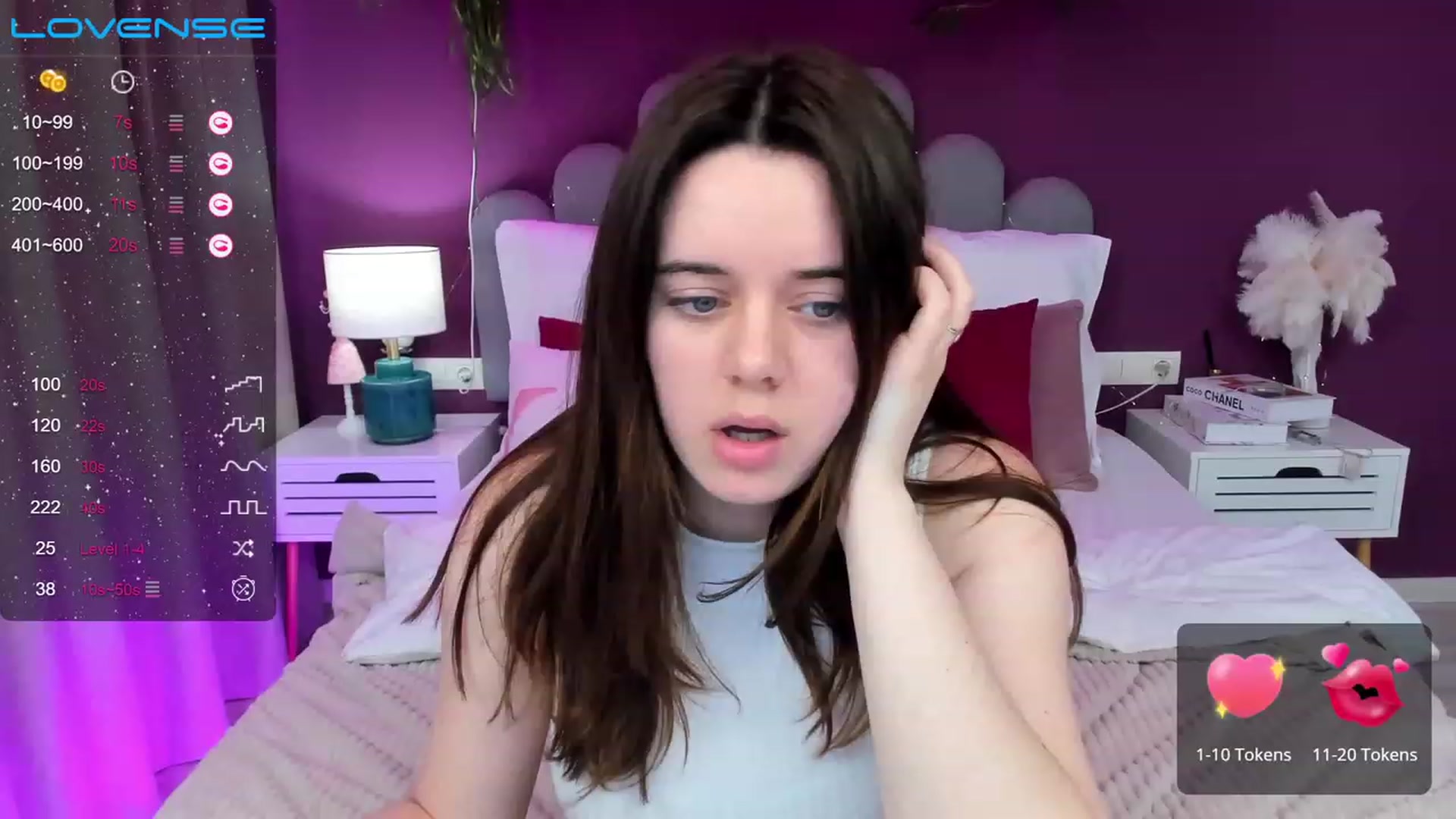 Gallery image thumbnail from JeyEvans's myfreecams stream on, 04/10/2023, 09:23 image 2 of 20