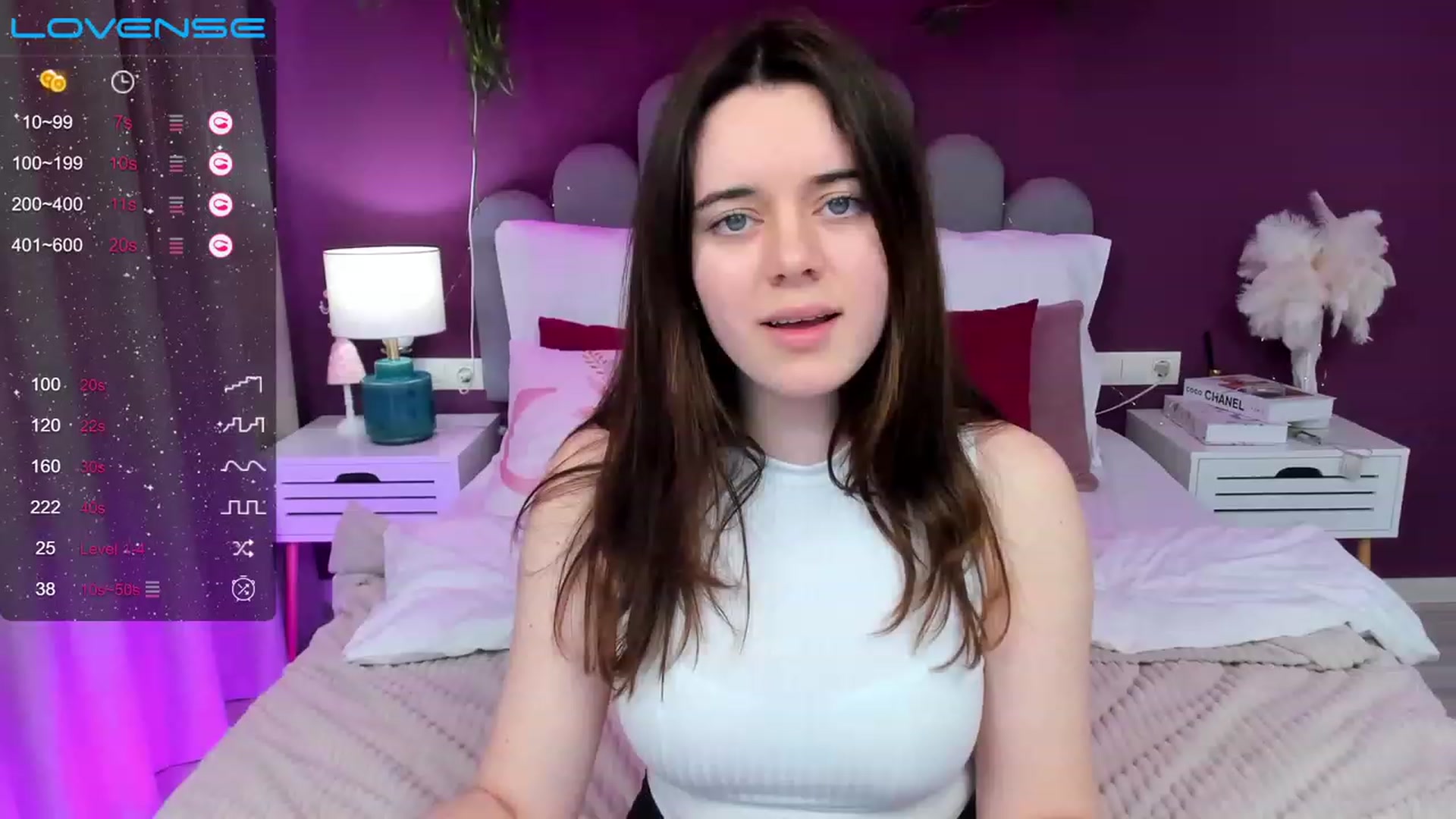 Gallery image thumbnail from JeyEvans's myfreecams stream on, 04/10/2023, 09:23 image 7 of 20