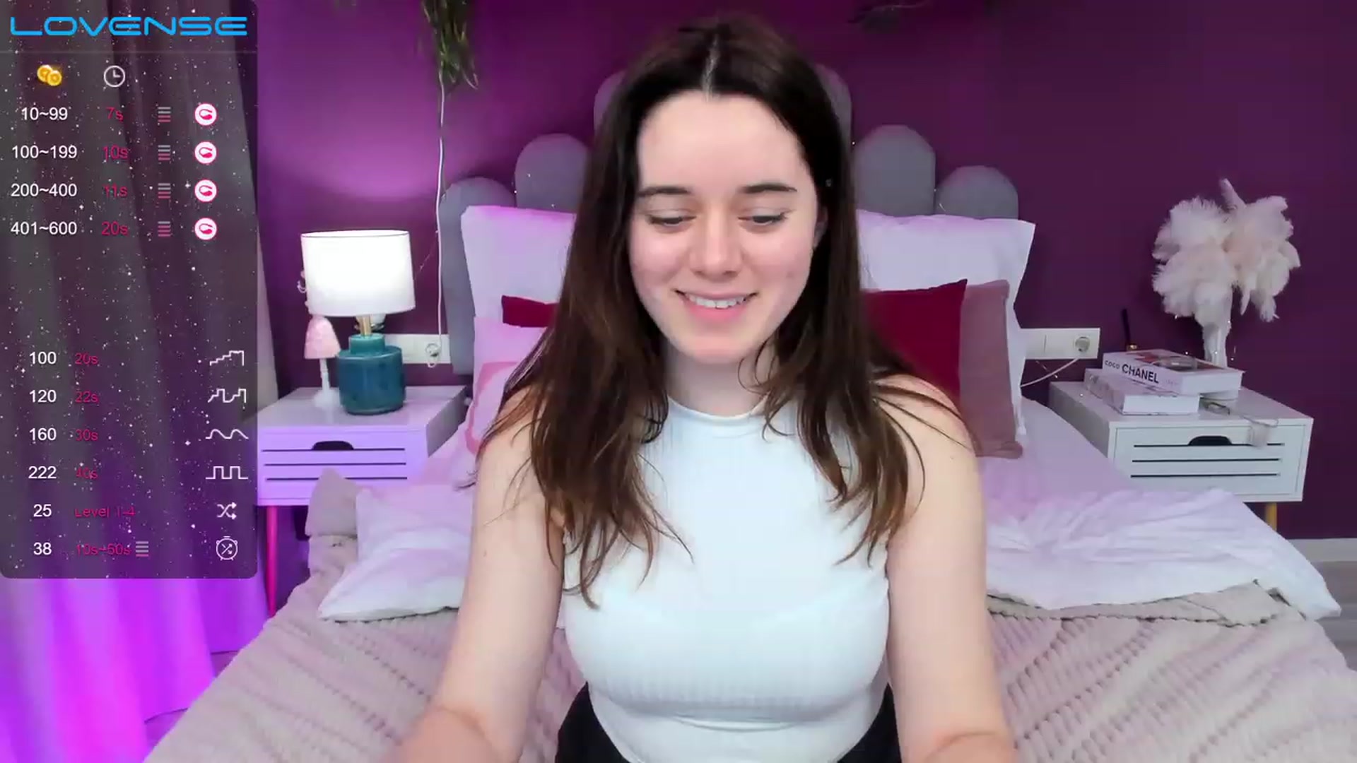 Gallery image thumbnail from JeyEvans's myfreecams stream on, 04/10/2023, 09:23 image 15 of 20