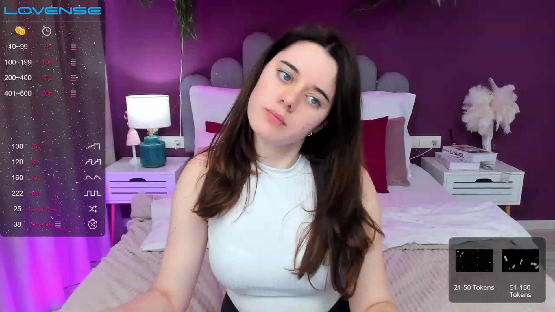 Gallery image thumbnail from JeyEvans's myfreecams stream on, 04/10/2023, 11:39 image 13 of 20