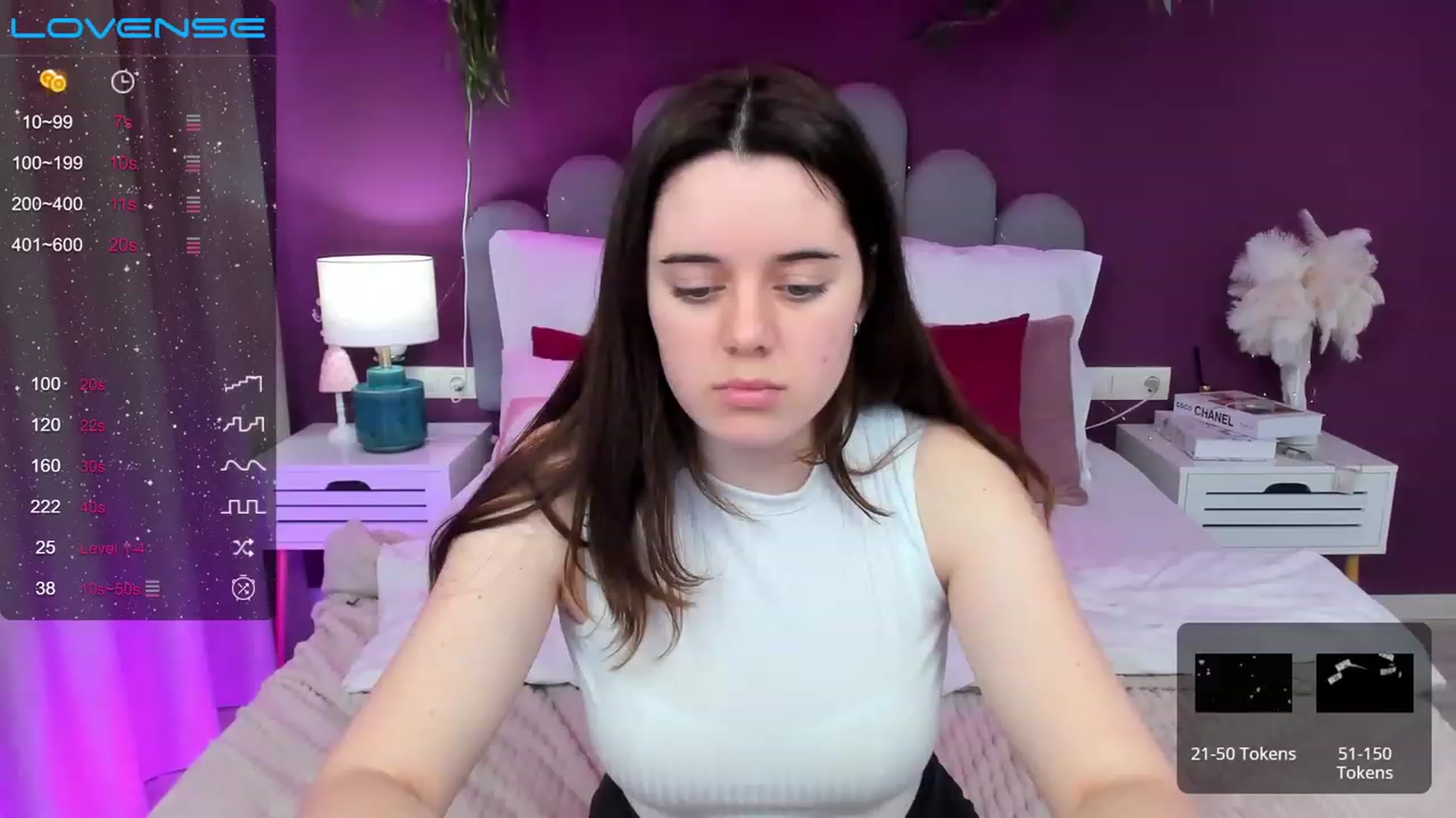 Gallery image thumbnail from JeyEvans's myfreecams stream on, 04/10/2023, 11:39 image 10 of 20
