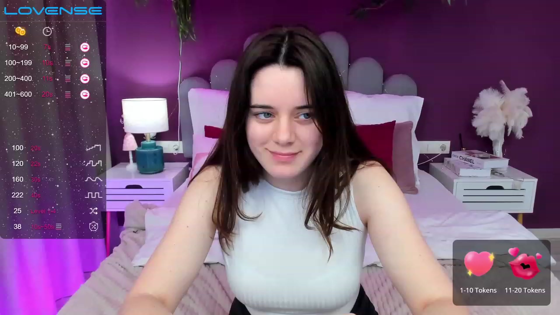 Gallery image thumbnail from JeyEvans's myfreecams stream on, 04/10/2023, 11:39 image 1 of 20