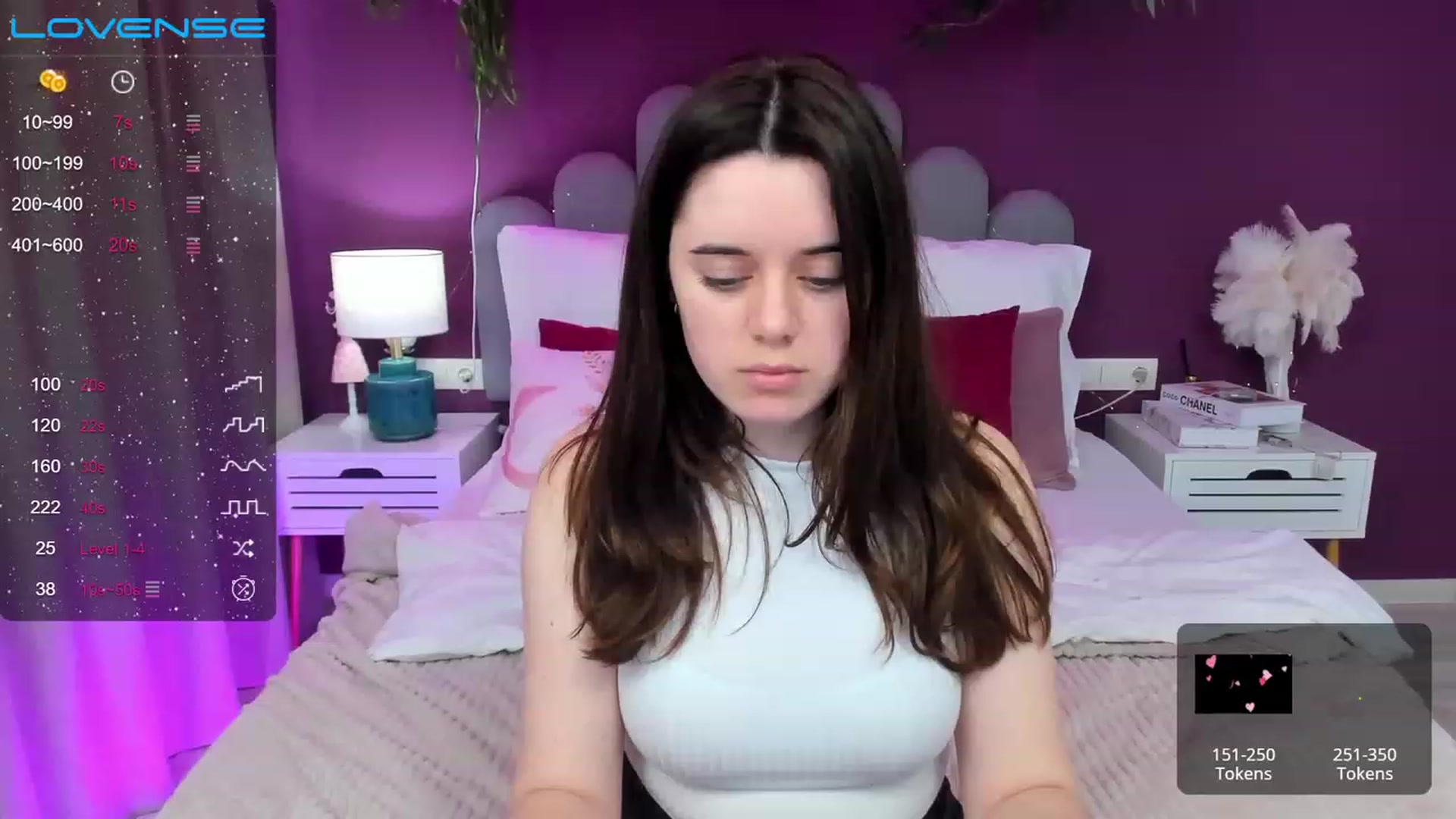 Gallery image thumbnail from JeyEvans's myfreecams stream on, 04/10/2023, 11:39 image 20 of 20
