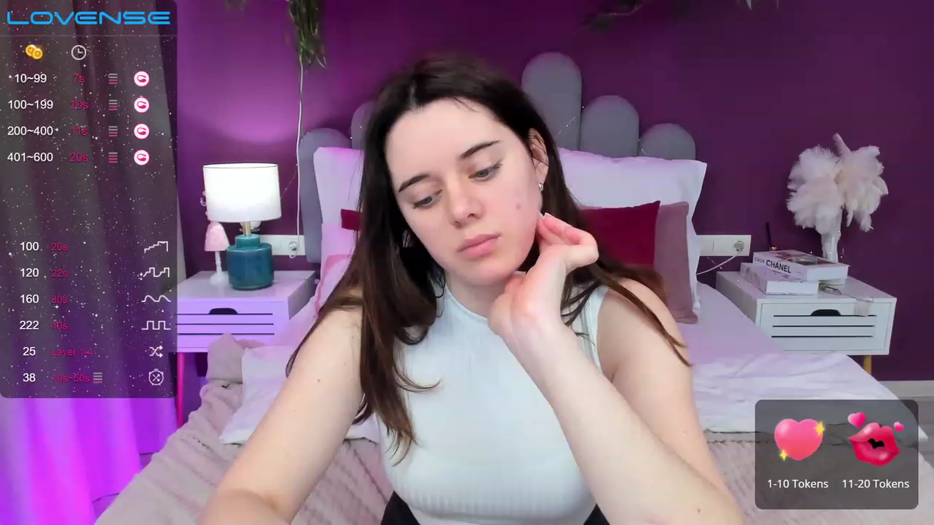 Gallery image thumbnail from JeyEvans's myfreecams stream on, 04/10/2023, 11:39 image 5 of 20