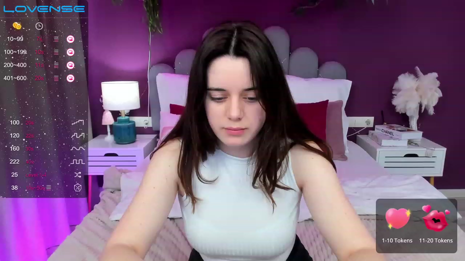Gallery image thumbnail from JeyEvans's myfreecams stream on, 04/10/2023, 11:39 image 3 of 20