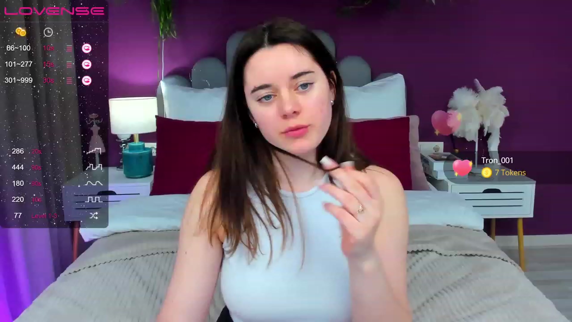 Gallery image thumbnail from JeyEvans's myfreecams stream on, 04/14/2023, 08:33 image 8 of 20