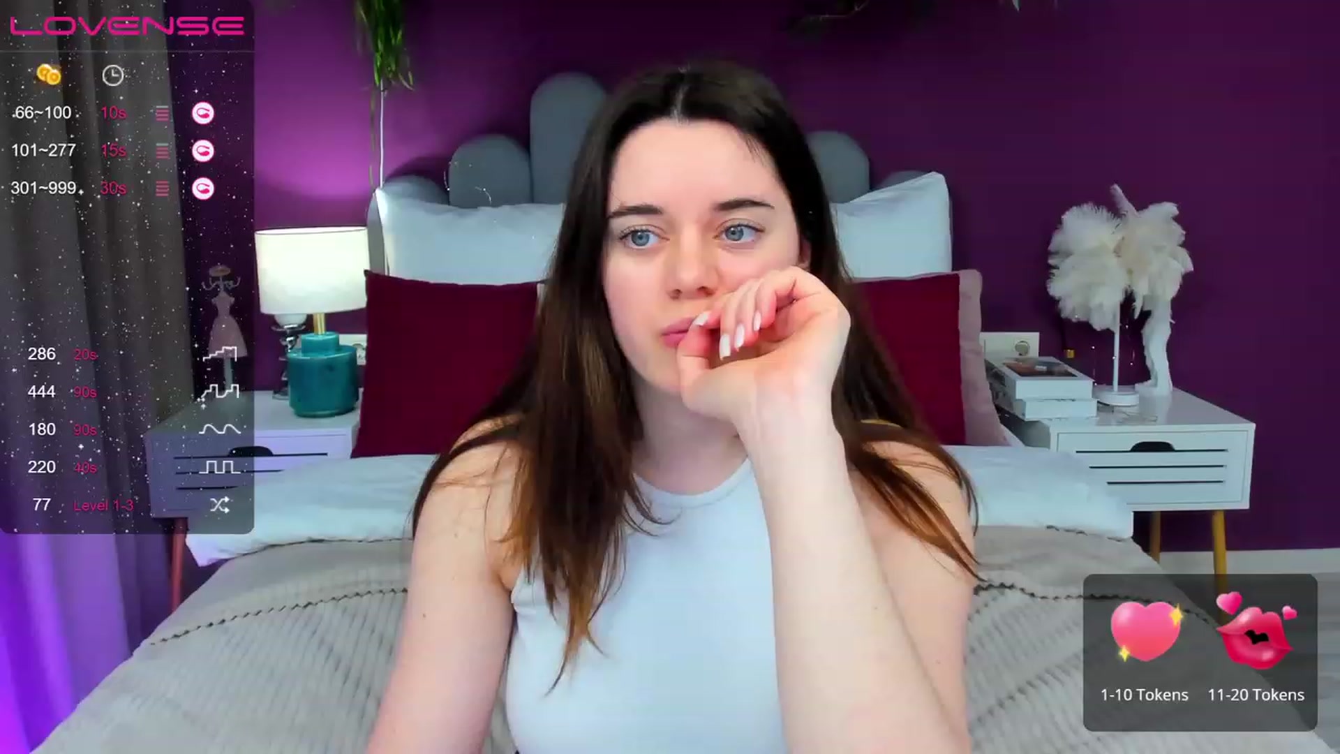 Gallery image thumbnail from JeyEvans's myfreecams stream on, 04/14/2023, 08:33 image 15 of 20