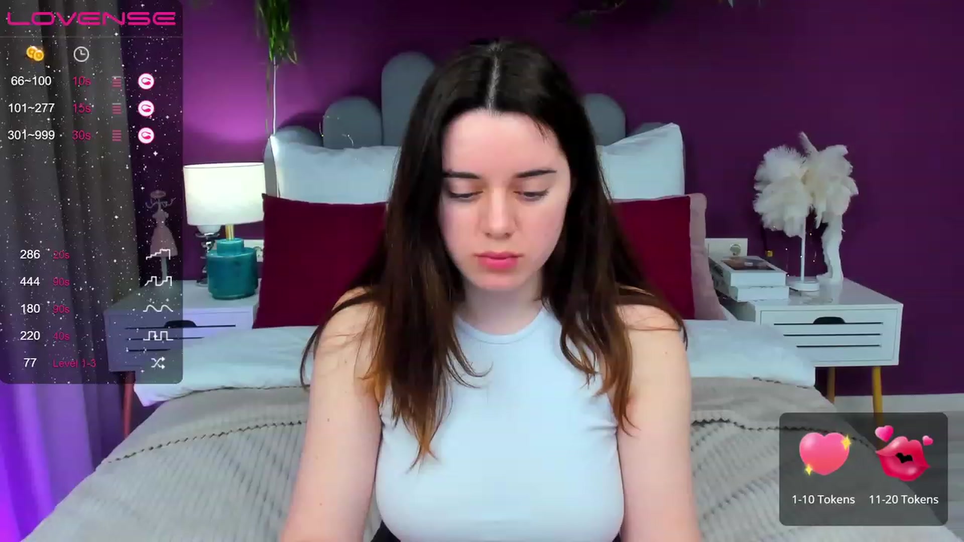 Gallery image thumbnail from JeyEvans's myfreecams stream on, 04/14/2023, 08:33 image 16 of 20
