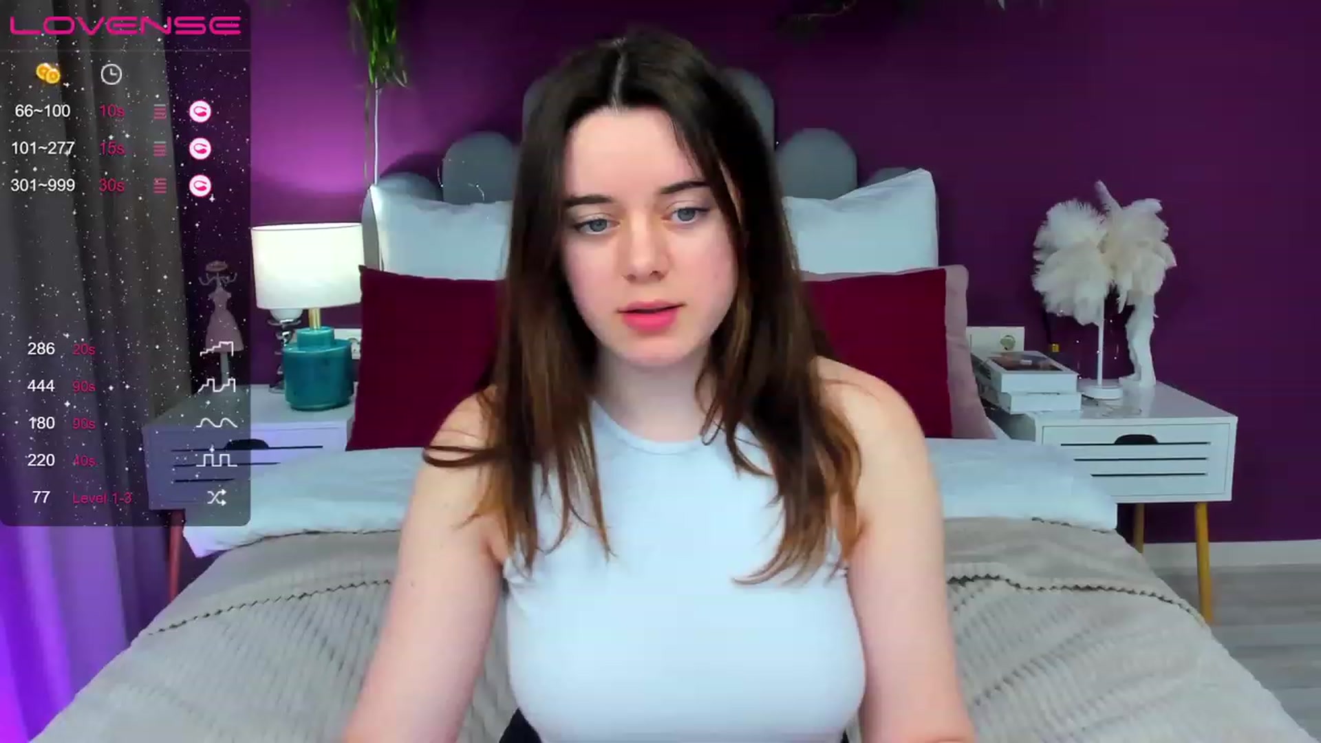 Gallery image thumbnail from JeyEvans's myfreecams stream on, 04/14/2023, 08:33 image 5 of 20