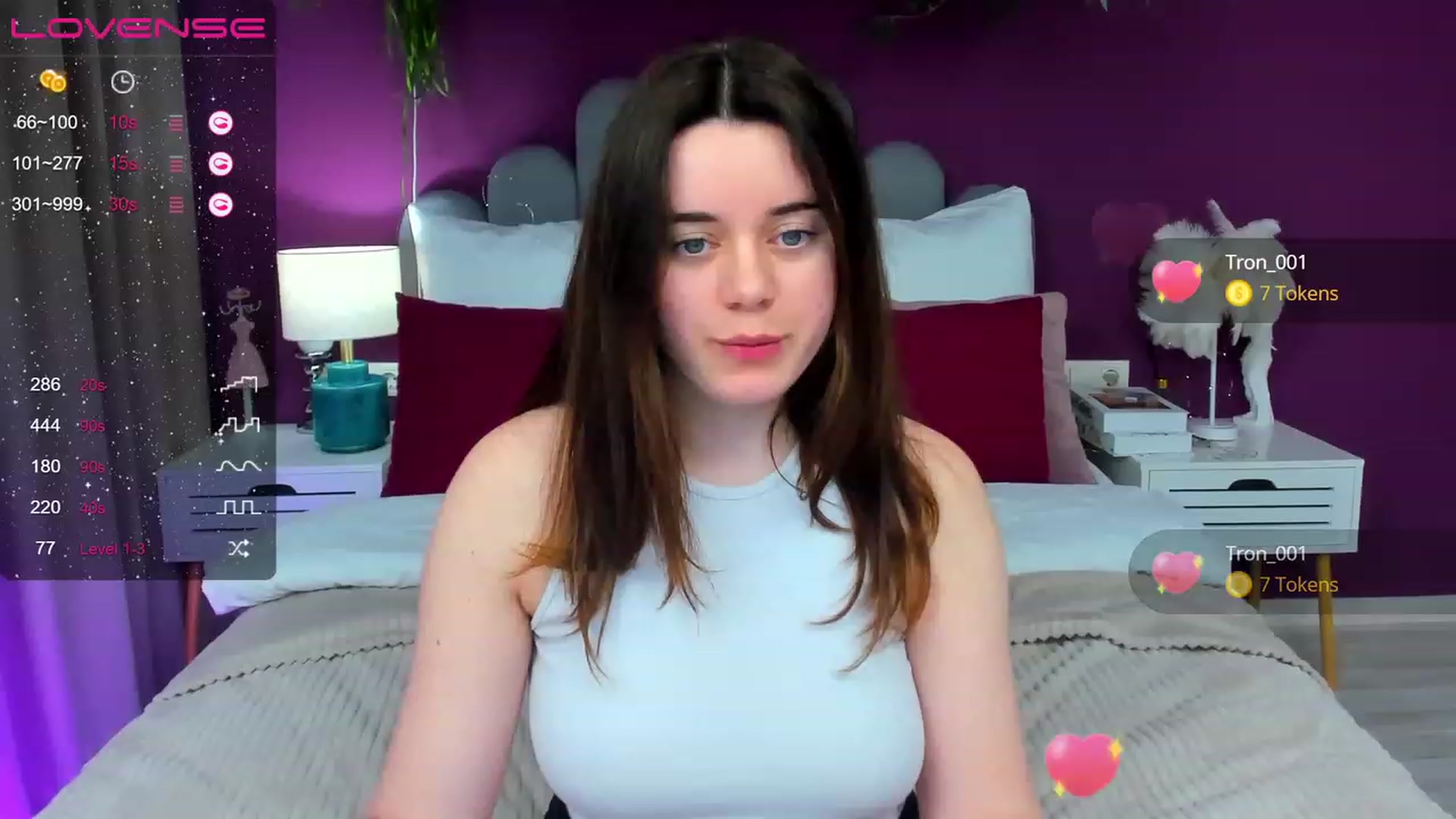 Gallery image thumbnail from JeyEvans's myfreecams stream on, 04/14/2023, 08:33 image 6 of 20