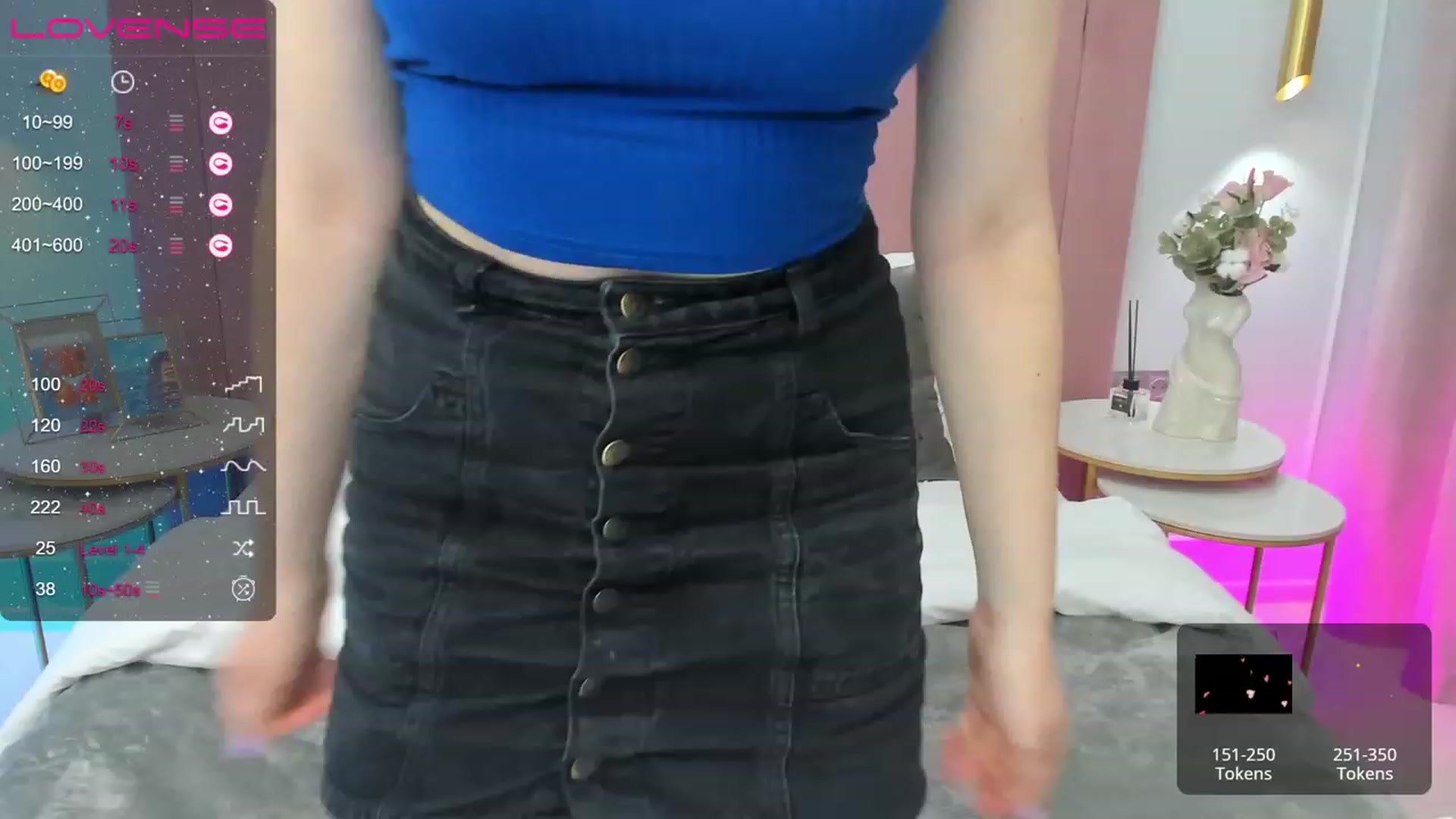 Gallery image thumbnail from JeyEvans's myfreecams stream on, 04/26/2023, 06:36 image 16 of 20