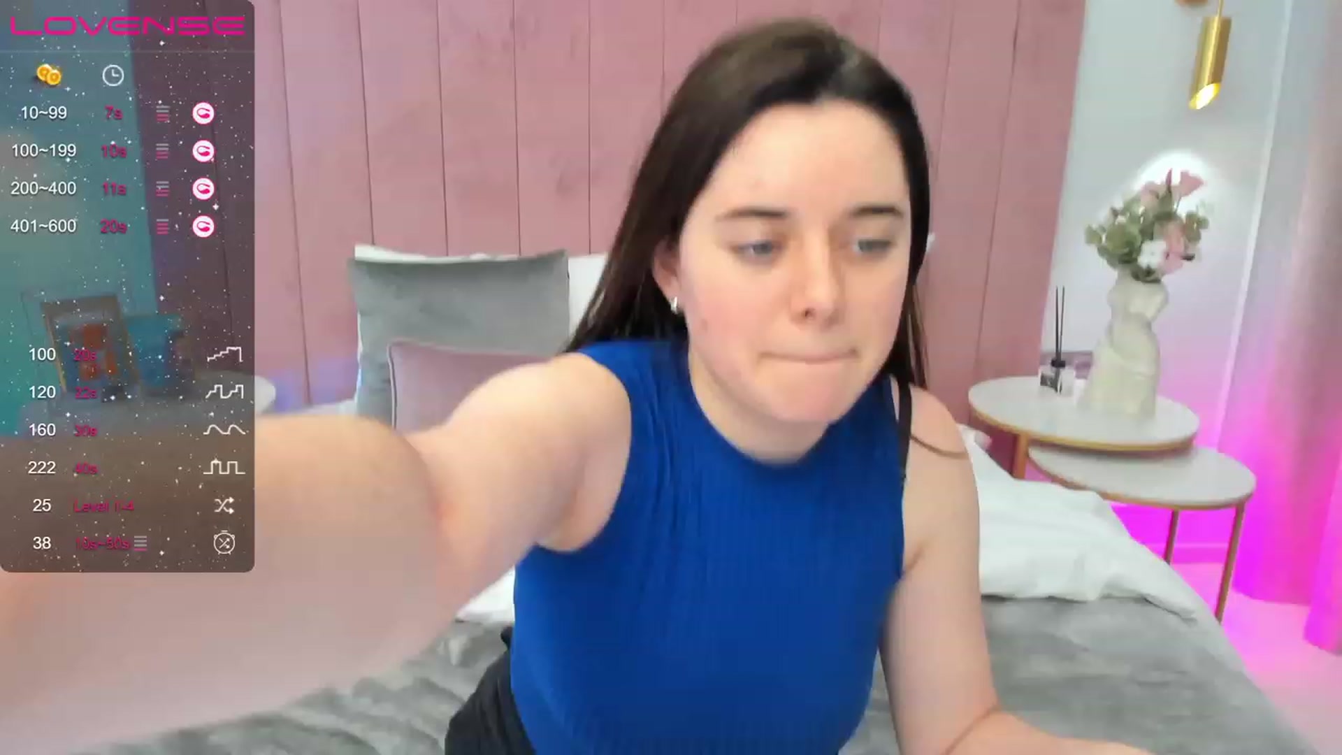 Gallery image thumbnail from JeyEvans's myfreecams stream on, 04/26/2023, 08:57 image 1 of 20