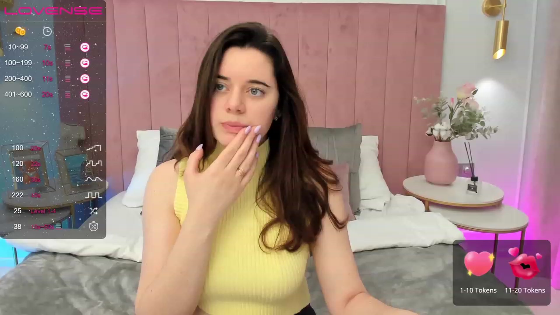 Gallery image thumbnail from JeyEvans's myfreecams stream on, 04/30/2023, 07:34 image 18 of 20