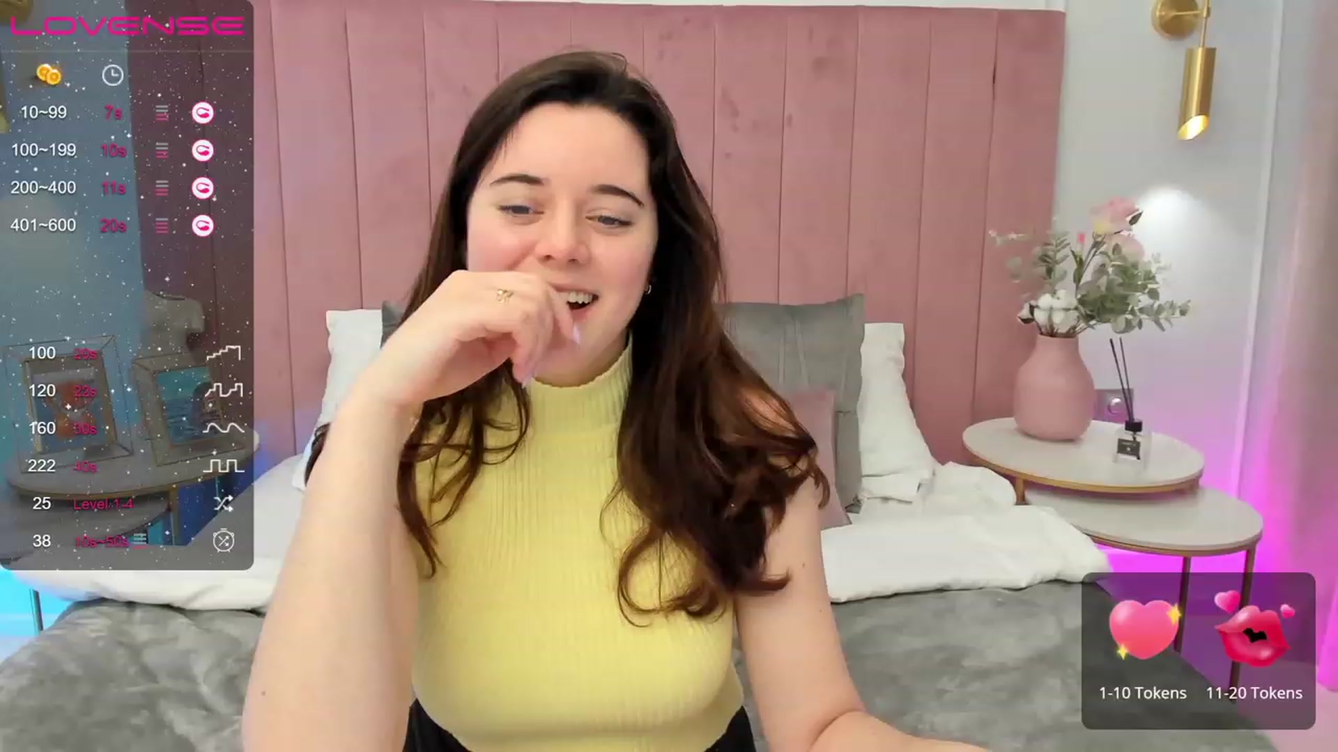 Gallery image thumbnail from JeyEvans's myfreecams stream on, 04/30/2023, 07:34 image 6 of 20