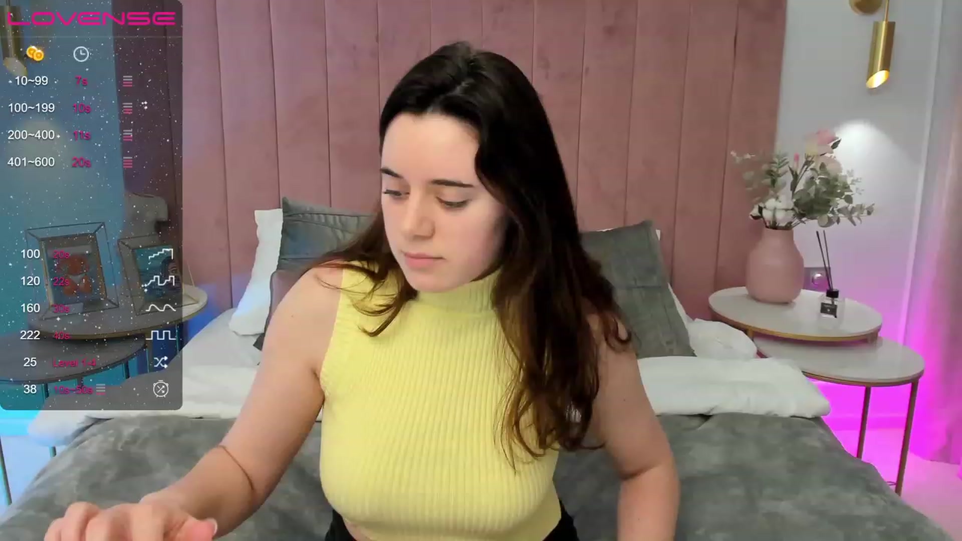 Gallery image thumbnail from JeyEvans's myfreecams stream on, 04/30/2023, 11:57 image 9 of 20