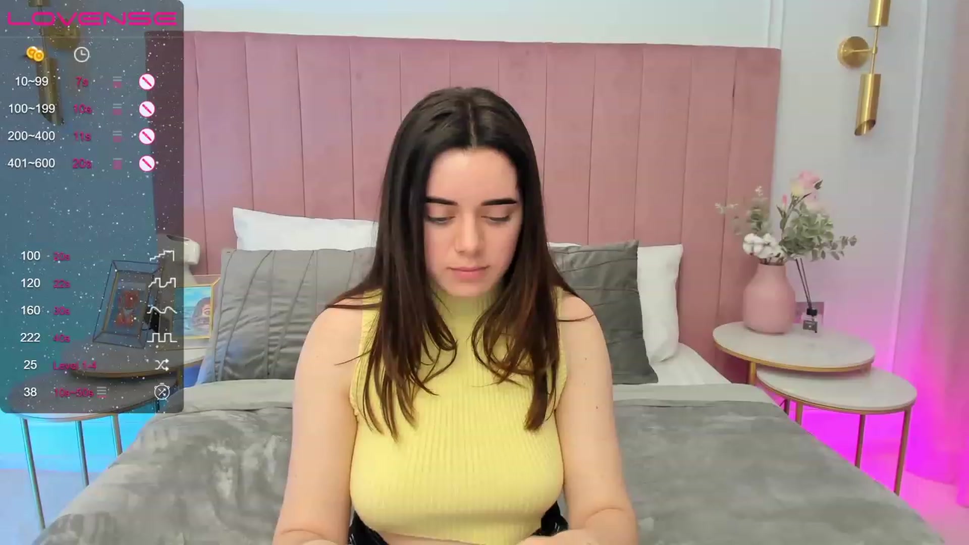 Gallery image thumbnail from JeyEvans's myfreecams stream on, 05/05/2023, 07:25 image 20 of 20