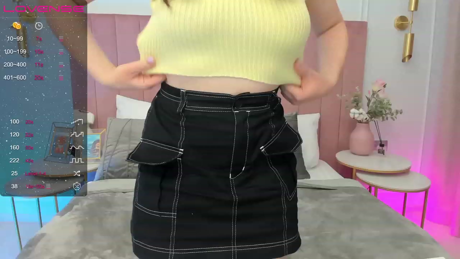 Gallery image thumbnail from JeyEvans's myfreecams stream on, 05/05/2023, 11:04 image 16 of 20