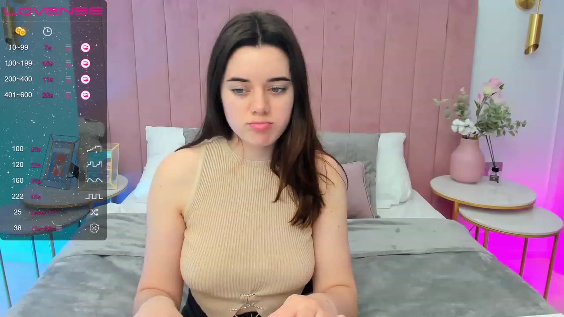 Gallery image thumbnail from JeyEvans's myfreecams stream on, 05/07/2023, 06:43 image 5 of 20