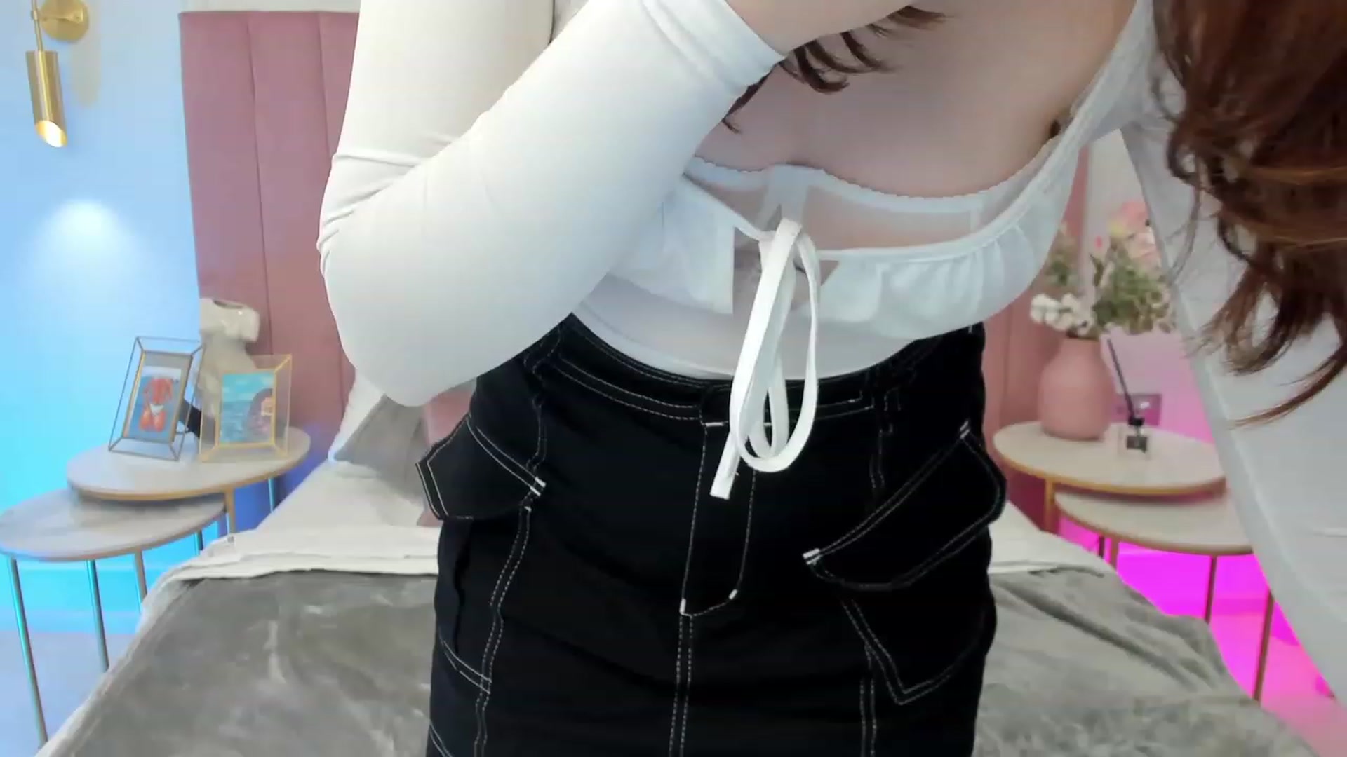 Gallery image thumbnail from JeyEvans's myfreecams stream on, 05/09/2023, 18:54 image 5 of 20