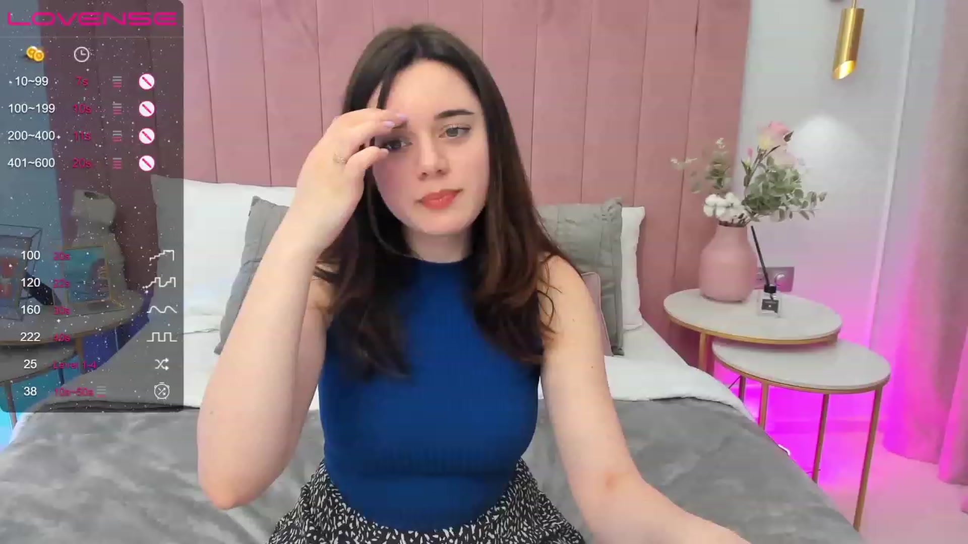 Gallery image thumbnail from JeyEvans's myfreecams stream on, 05/17/2023, 12:34 image 10 of 20