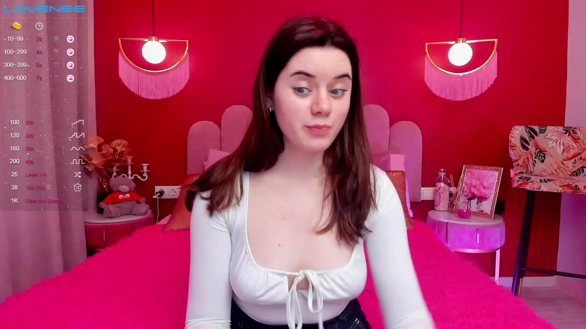 Gallery image thumbnail from JeyEvans's myfreecams stream on, 05/21/2023, 13:01 image 11 of 20