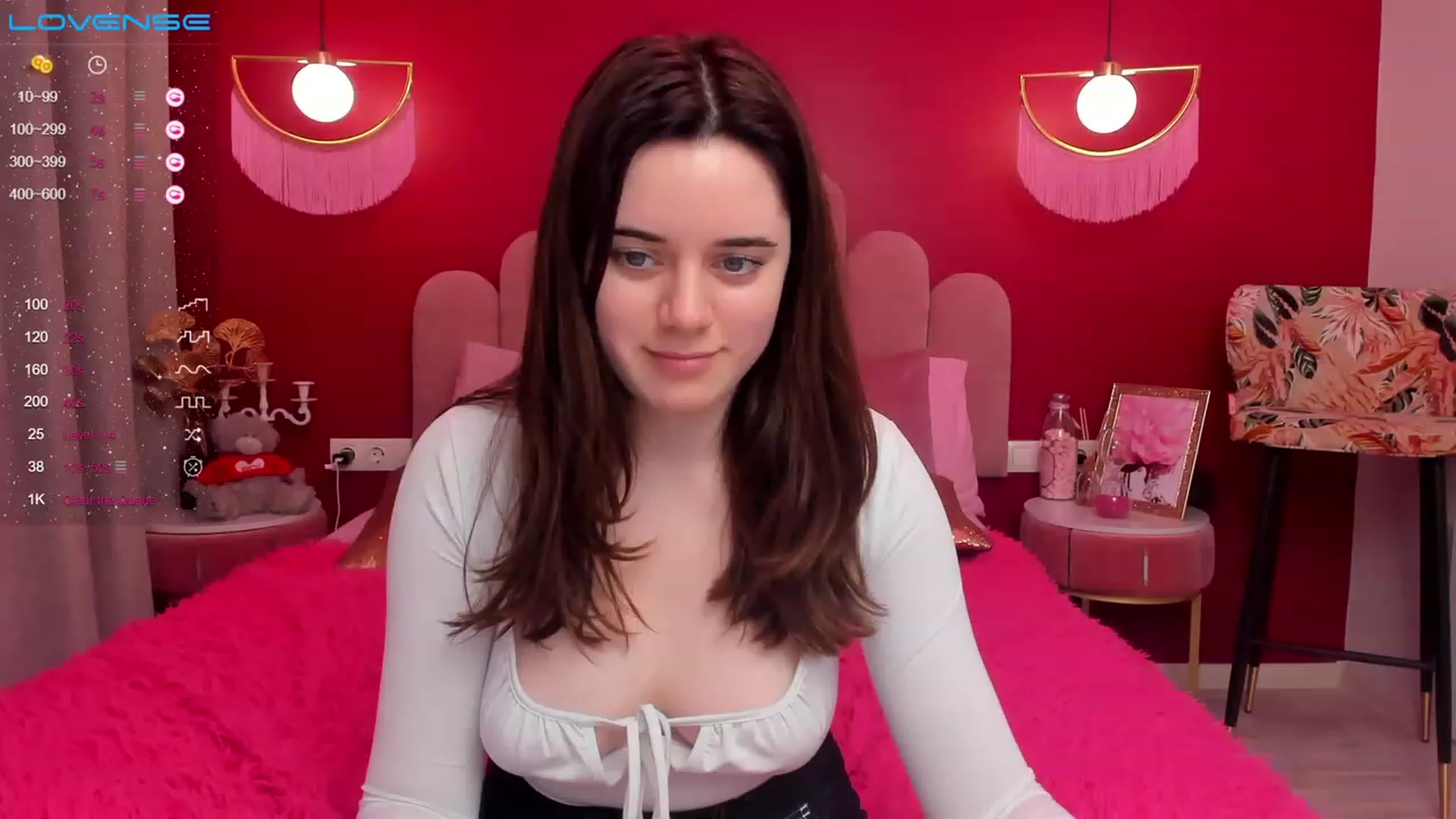 Gallery image thumbnail from JeyEvans's myfreecams stream on, 05/21/2023, 17:50 image 18 of 20