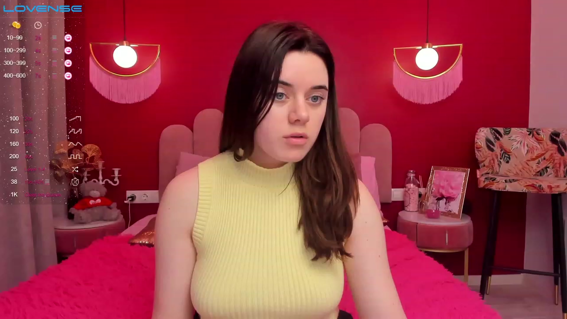 Gallery image thumbnail from JeyEvans's myfreecams stream on, 05/21/2023, 19:01 image 20 of 20