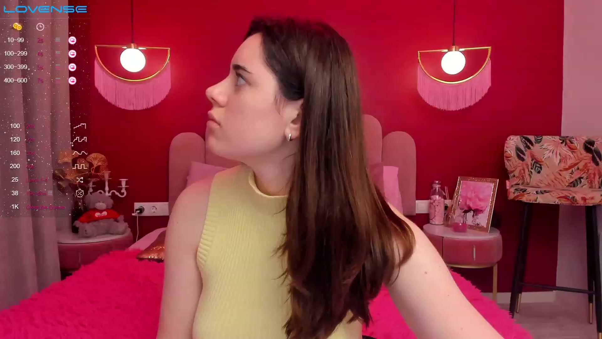 Gallery image thumbnail from JeyEvans's myfreecams stream on, 05/21/2023, 19:01 image 19 of 20