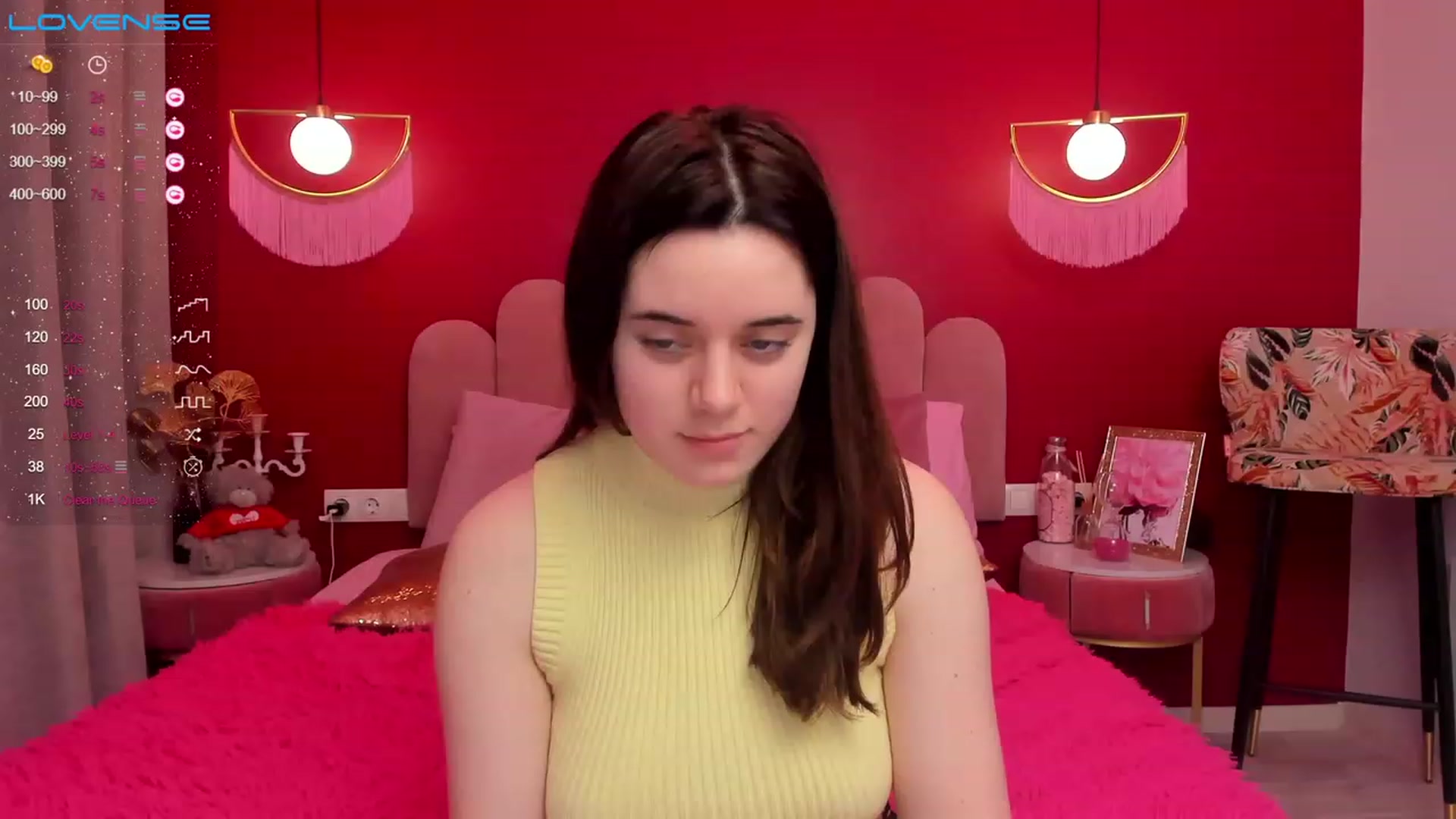 Gallery image thumbnail from JeyEvans's myfreecams stream on, 05/21/2023, 19:01 image 16 of 20