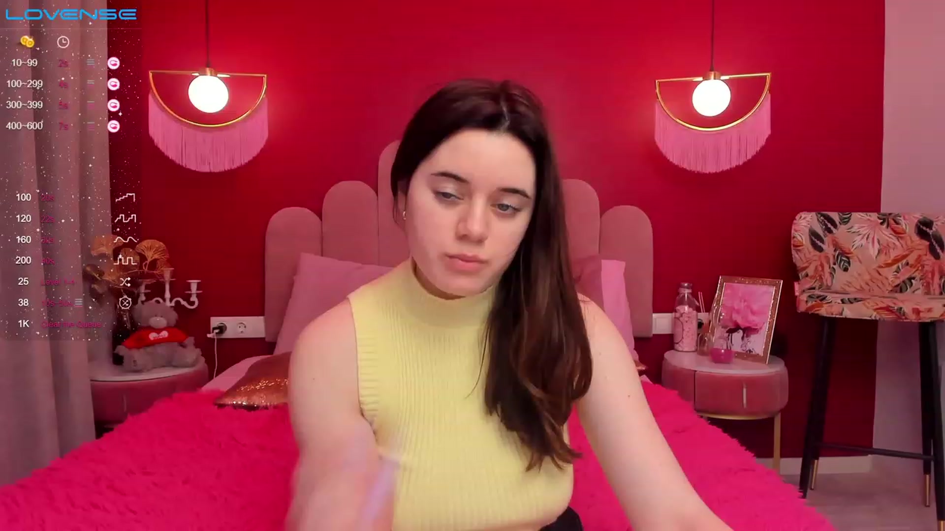 Gallery image thumbnail from JeyEvans's myfreecams stream on, 05/21/2023, 19:01 image 4 of 20