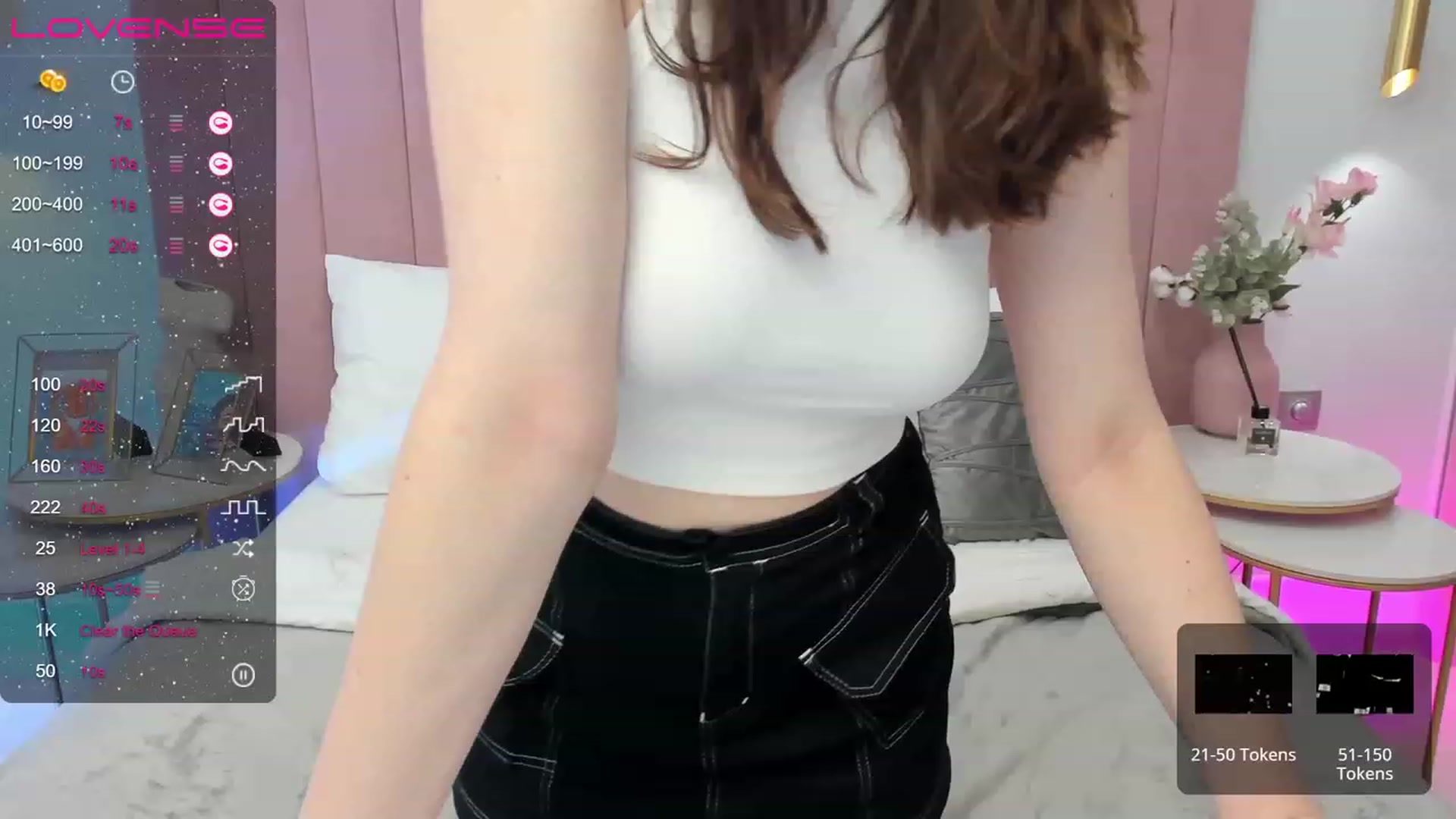 Gallery image thumbnail from JeyEvans's myfreecams stream on, 05/26/2023, 06:11 image 10 of 20