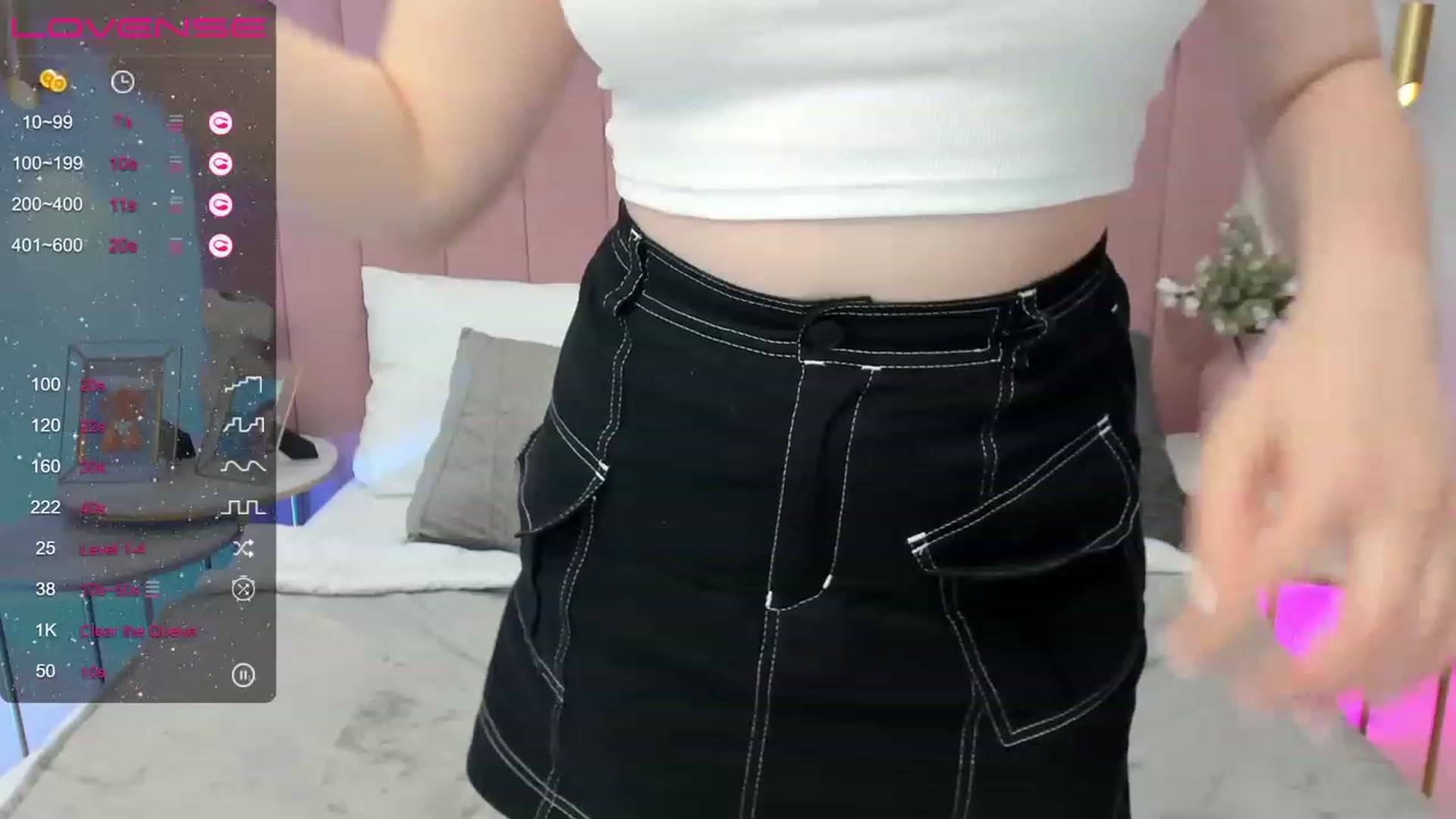 Gallery image thumbnail from JeyEvans's myfreecams stream on, 05/26/2023, 11:58 image 19 of 20