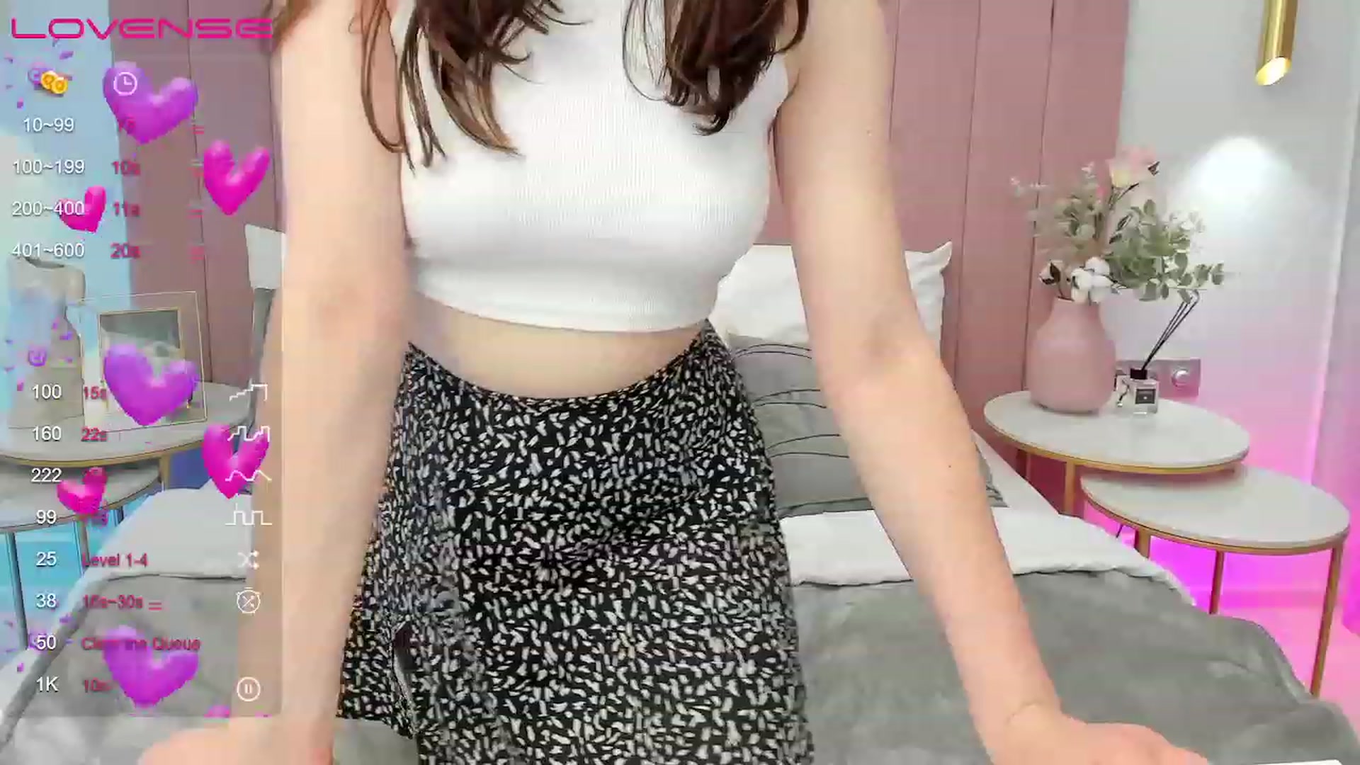 Gallery image thumbnail from JeyEvans's myfreecams stream on, 06/20/2023, 13:54 image 9 of 20