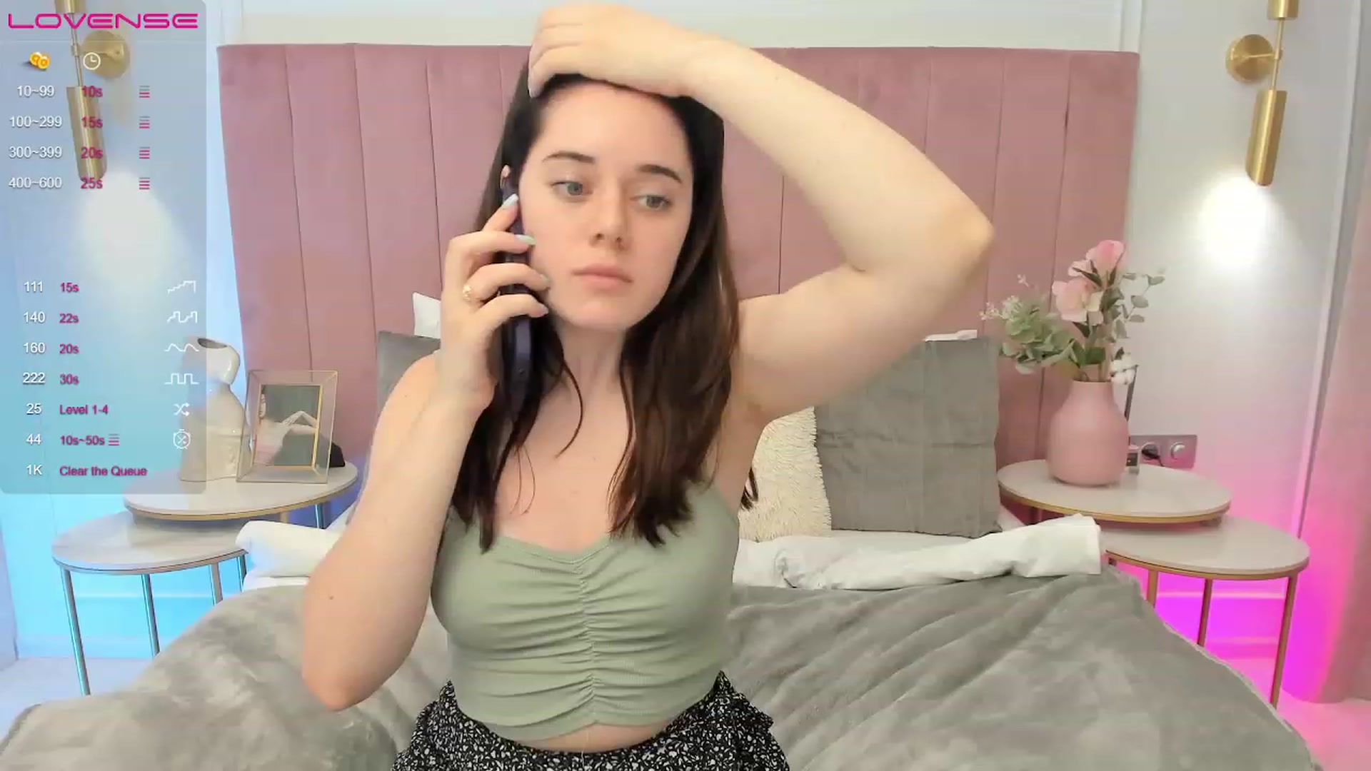 Gallery image thumbnail from JeyEvans's myfreecams stream on, 07/07/2023, 06:35 image 16 of 20