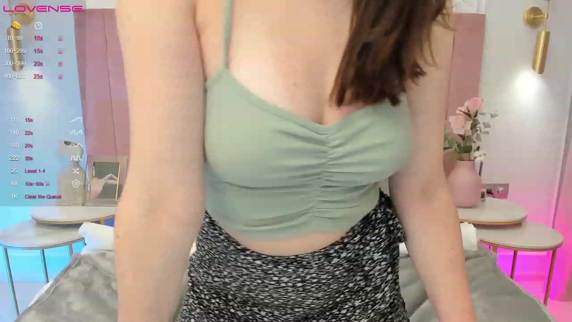 Gallery image thumbnail from JeyEvans's myfreecams stream on, 07/07/2023, 06:35 image 5 of 20