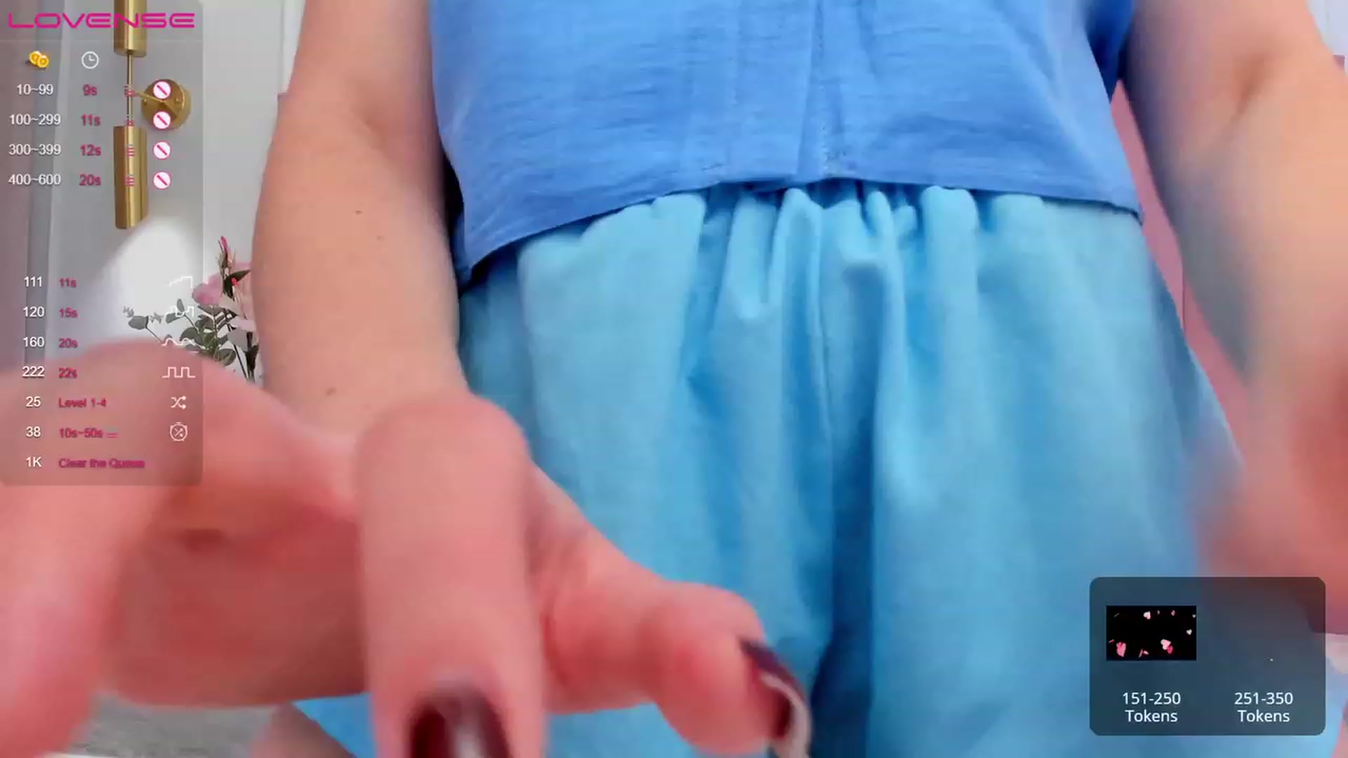 Gallery image thumbnail from JeyEvans's myfreecams stream on, 10/10/2023, 12:45 image 6 of 20