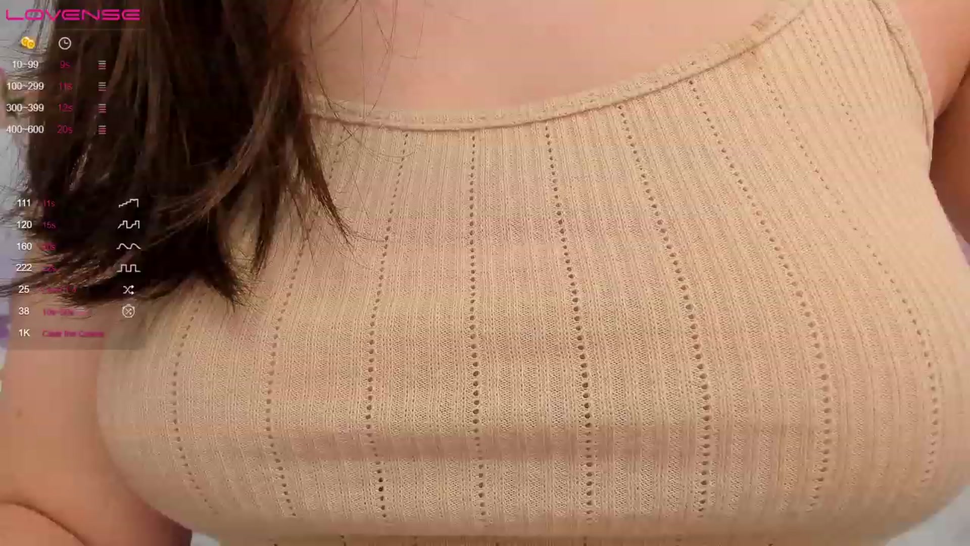 Gallery image thumbnail from JeyEvans's myfreecams stream on, 10/12/2023, 08:23 image 18 of 20