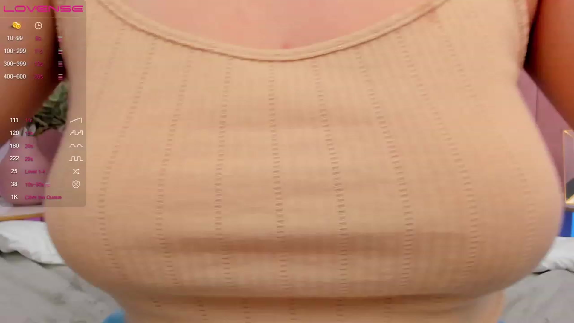 Gallery image thumbnail from JeyEvans's myfreecams stream on, 10/12/2023, 08:23 image 5 of 20