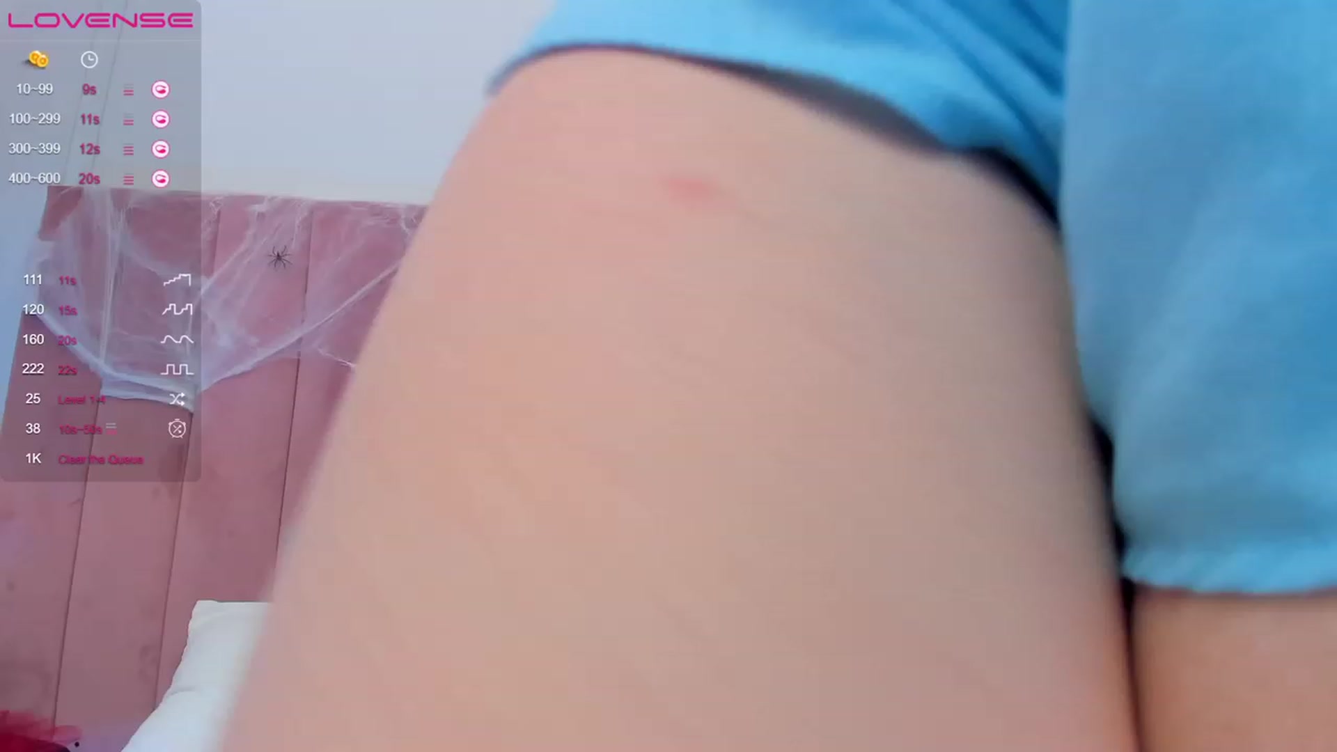 Gallery image thumbnail from JeyEvans's myfreecams stream on, 10/25/2023, 16:38 image 13 of 20