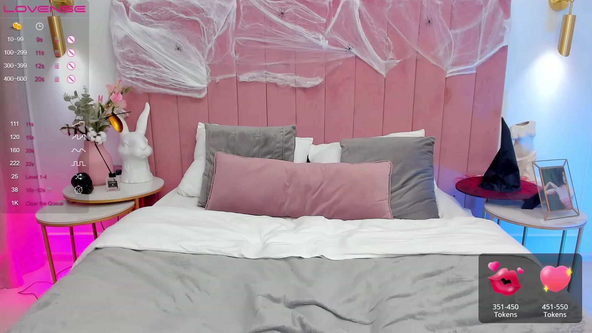 Gallery image thumbnail from JeyEvans's myfreecams stream on, 10/31/2023, 13:40 image 19 of 20