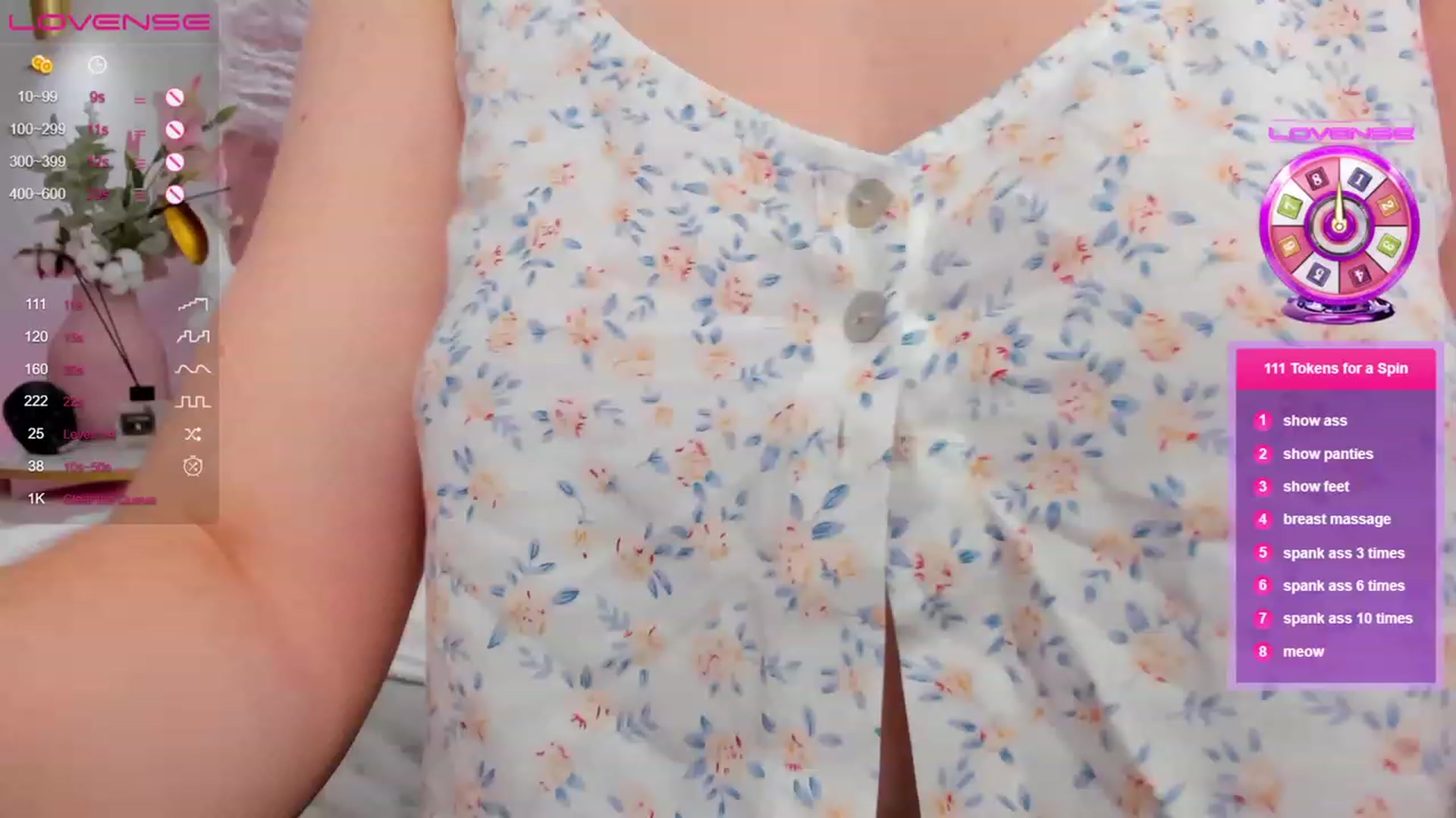 Gallery image thumbnail from JeyEvans's myfreecams stream on, 11/01/2023, 12:06 image 19 of 20