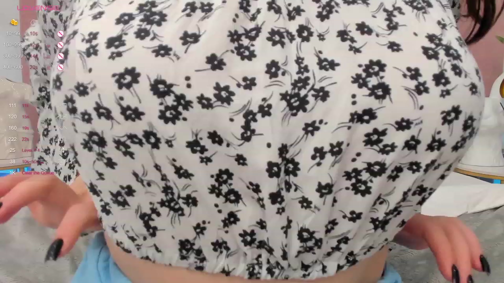 Gallery image thumbnail from JeyEvans's myfreecams stream on, 11/23/2023, 09:14 image 16 of 20