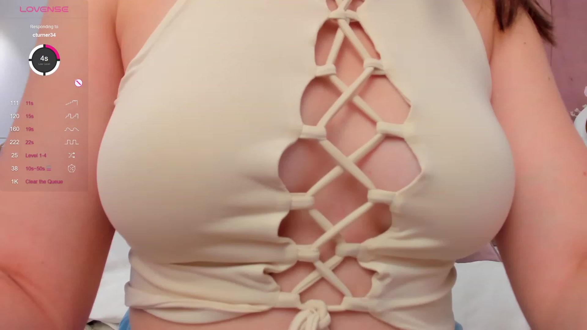 Gallery image thumbnail from JeyEvans's myfreecams stream on, 12/04/2023, 08:51 image 18 of 20
