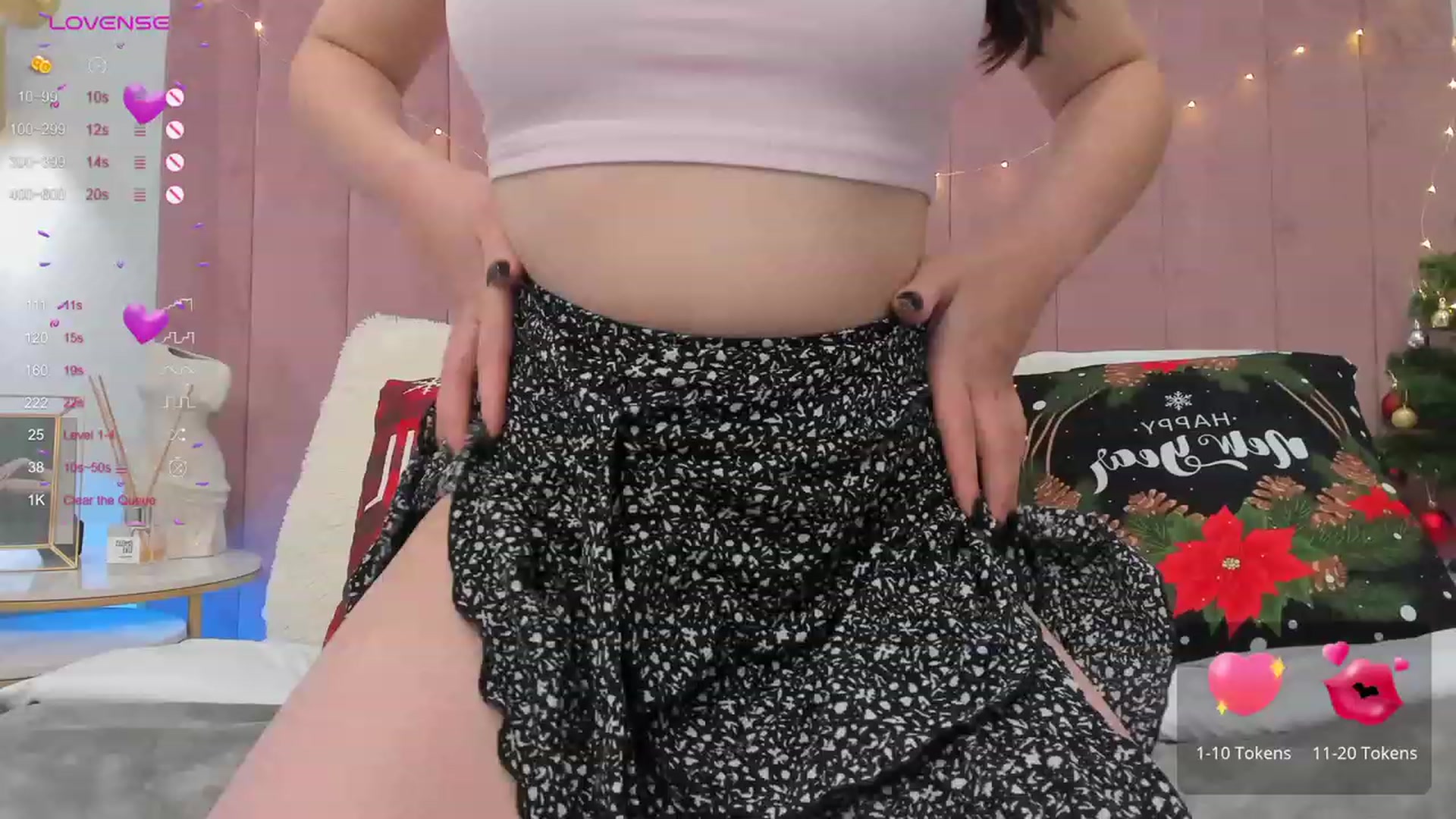 Gallery image thumbnail from JeyEvans's myfreecams stream on, 12/14/2023, 07:09 image 16 of 20