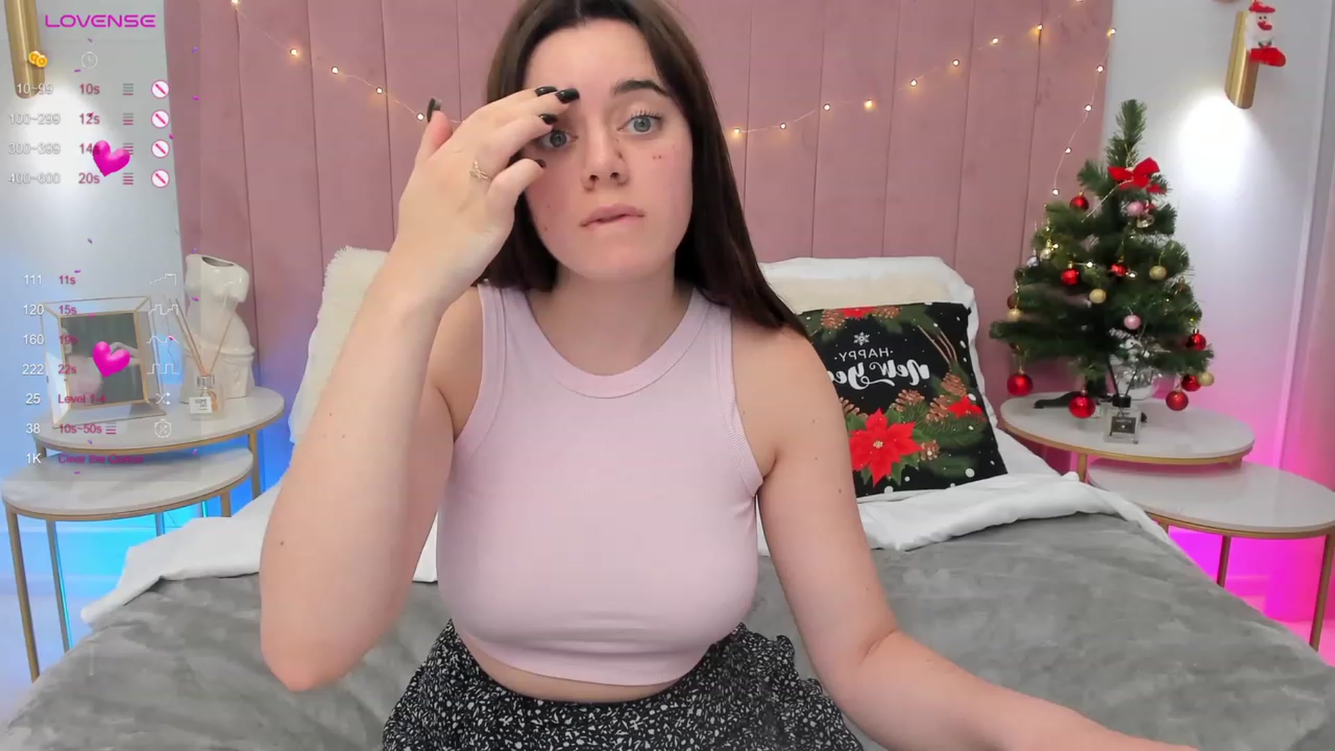 Gallery image thumbnail from JeyEvans's myfreecams stream on, 12/14/2023, 08:44 image 11 of 20