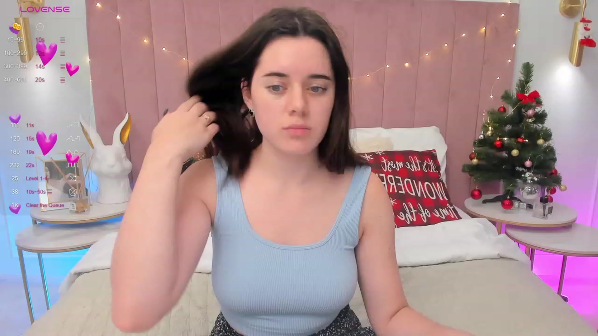 Gallery image thumbnail from JeyEvans's myfreecams stream on, 12/17/2023, 08:46 image 16 of 20