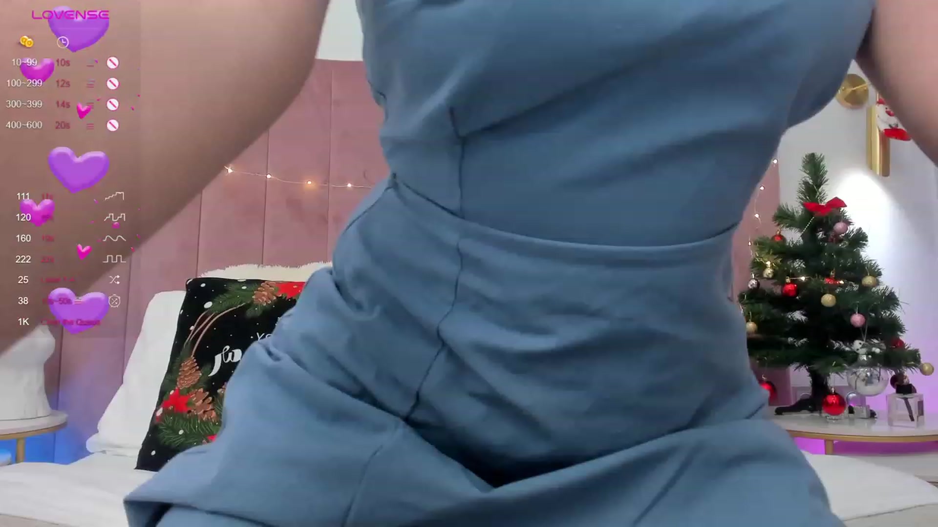 Gallery image thumbnail from JeyEvans's myfreecams stream on, 12/19/2023, 13:27 image 8 of 20