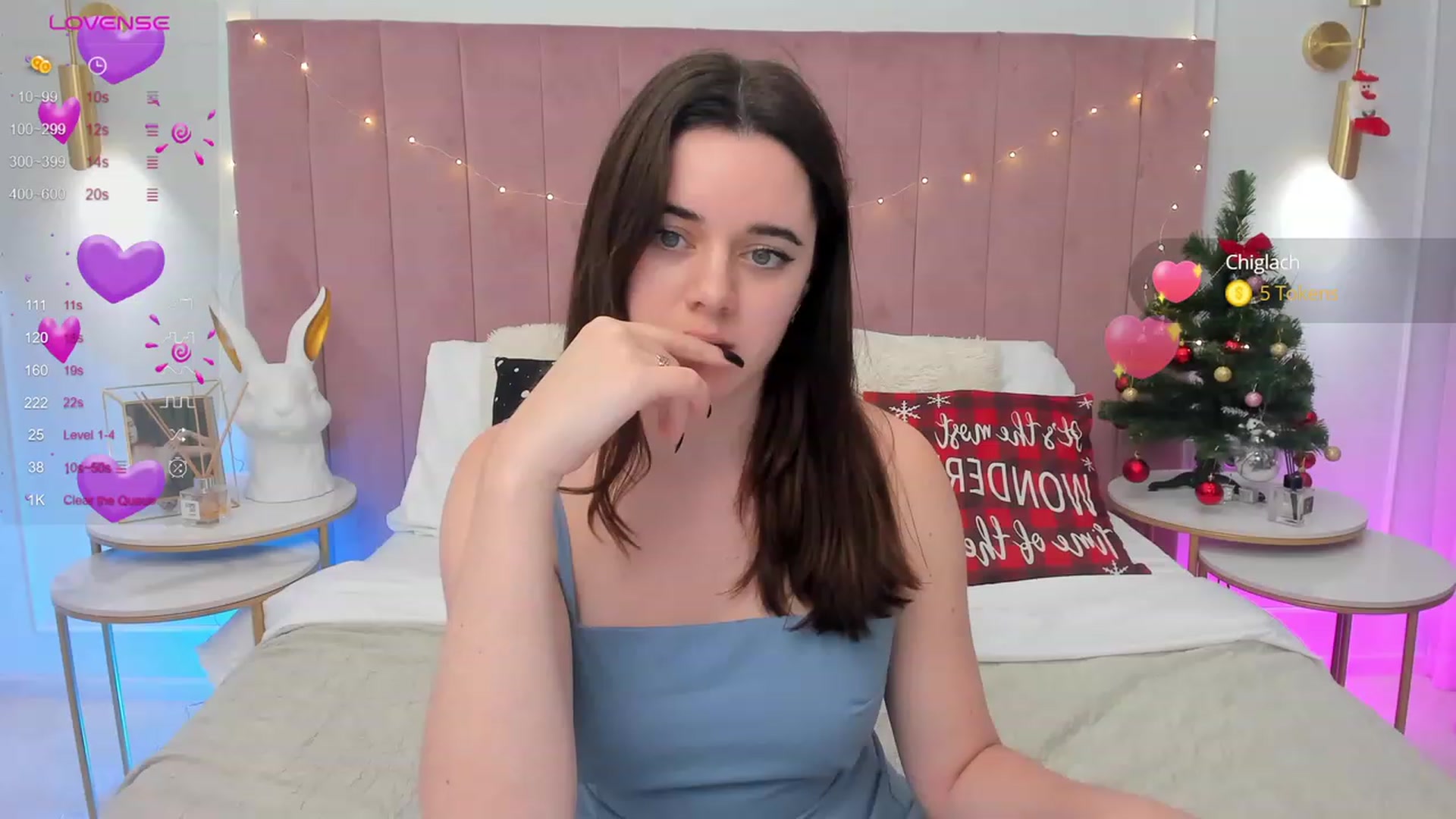 Gallery image thumbnail from JeyEvans's myfreecams stream on, 12/19/2023, 17:07 image 5 of 20
