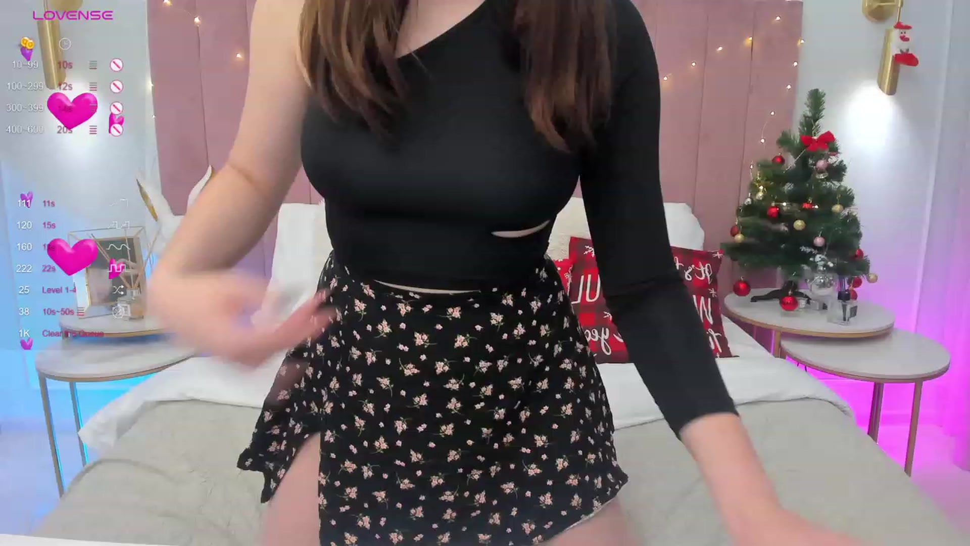 Gallery image thumbnail from JeyEvans's myfreecams stream on, 12/20/2023, 07:37 image 5 of 20